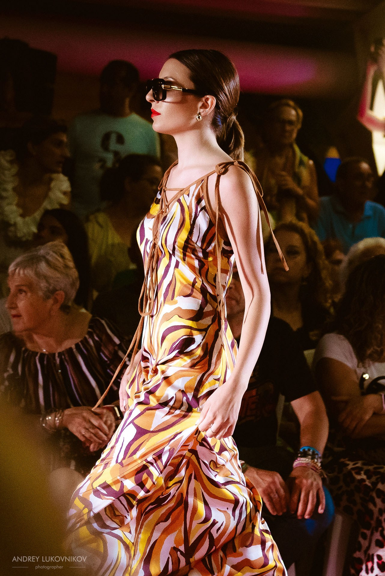 Reportaje del Fin de Semana de Torrevieja 2024 — Fotógrafo de Desfiles de Moda en España, Andrey Lukovnikov