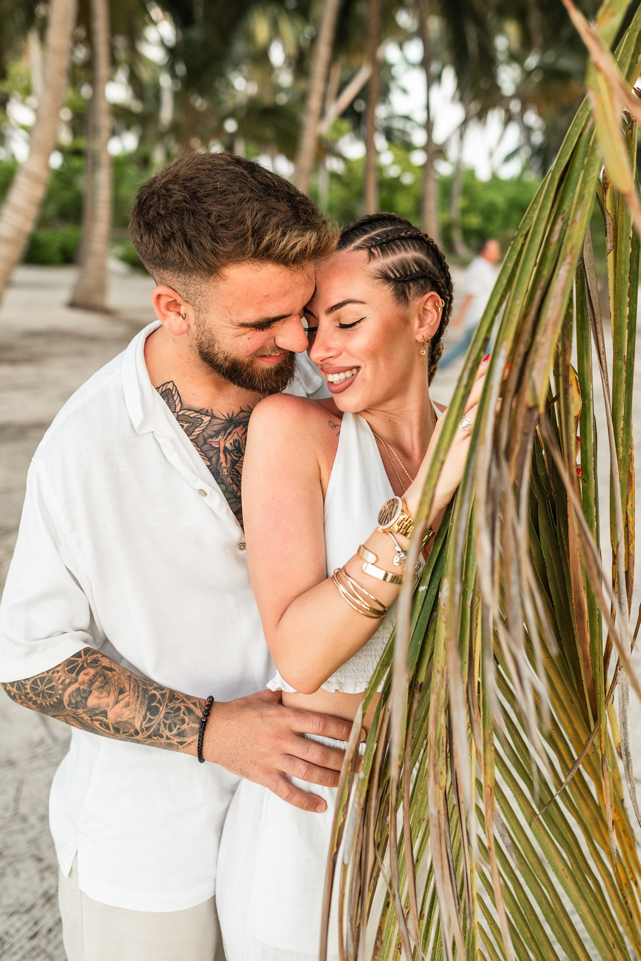 Pedidos de Casamento em Punta Cana | Pacotes Românticos na Praia. Fotógrafo de Casamento e Pedido de Casamento em Punta Cana — Mikhail Chernov