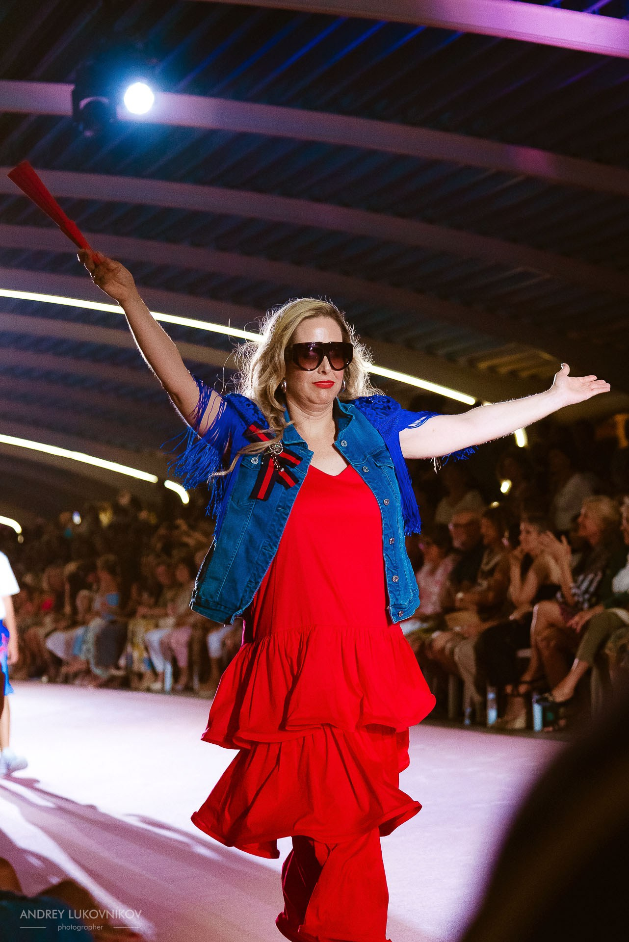 Reportaje del Fin de Semana de Torrevieja 2024 — Fotógrafo de Desfiles de Moda en España, Andrey Lukovnikov