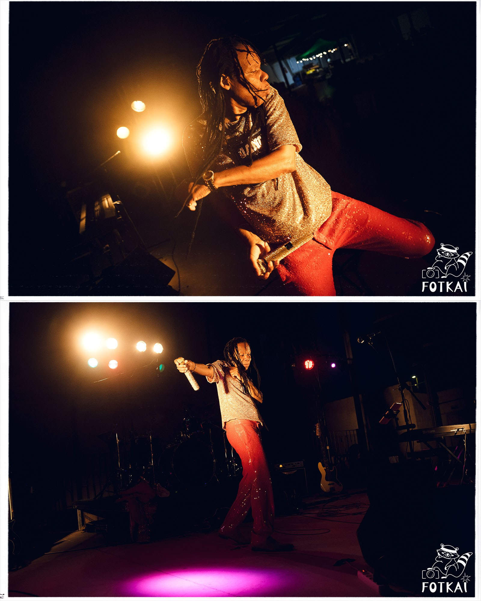 Greg Bannis y Bryan Adams UK conquistan San Fulgencio con una noche de rock, soul y energía imparable | FOTKAI