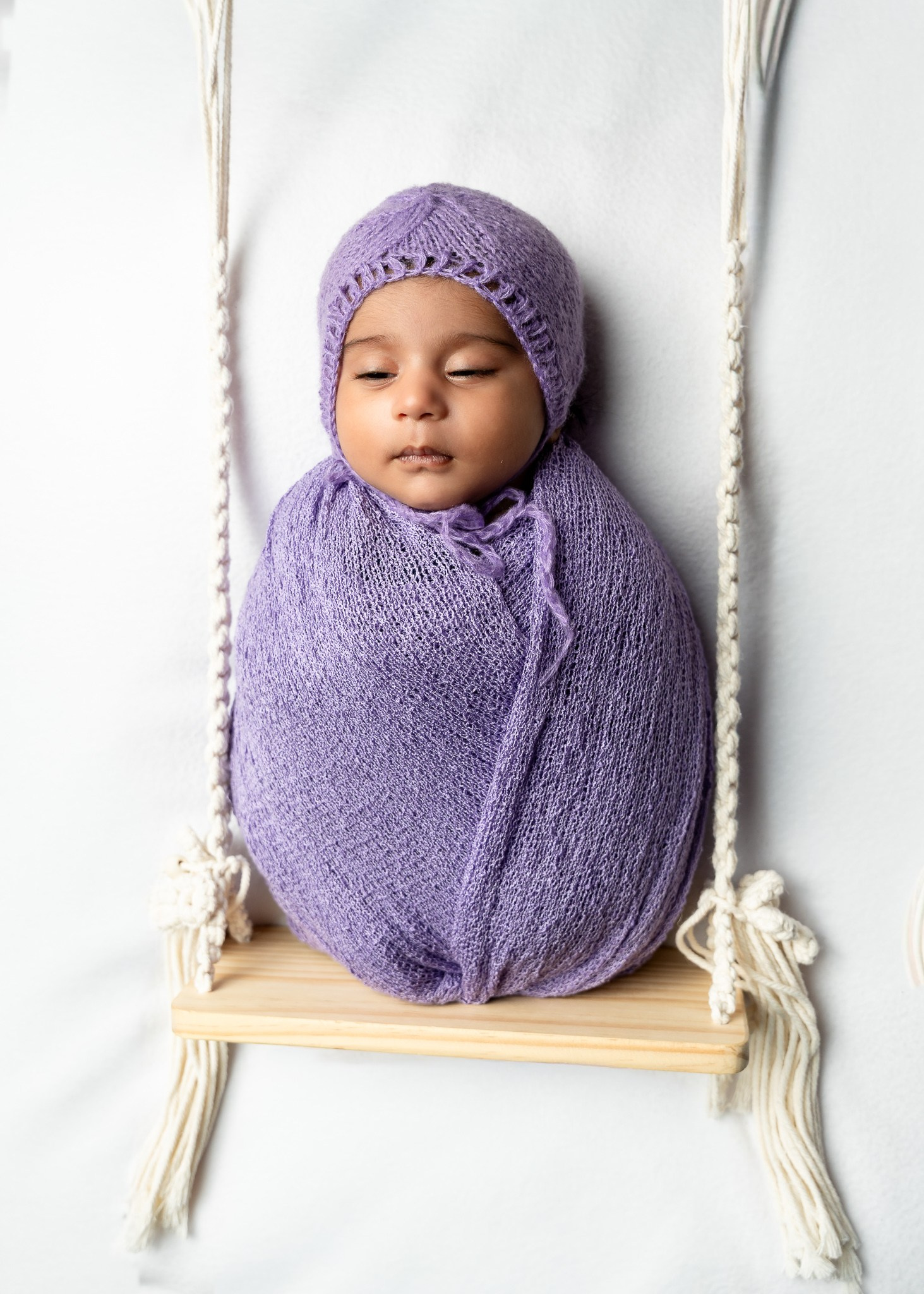 Baby Waris at our studio. Newborn, Maternity & Family Photographer — Our Little World Studio