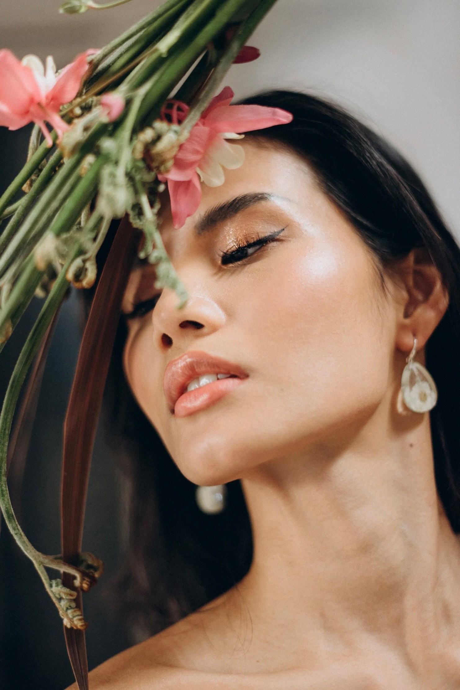 Brides Album (Bridal Makeup). Makeup artist and Hair stylist in London