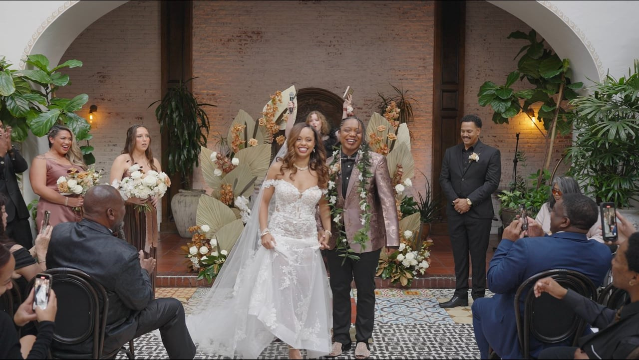 Classic & Elegant Wedding Photography and Videography in SoCal