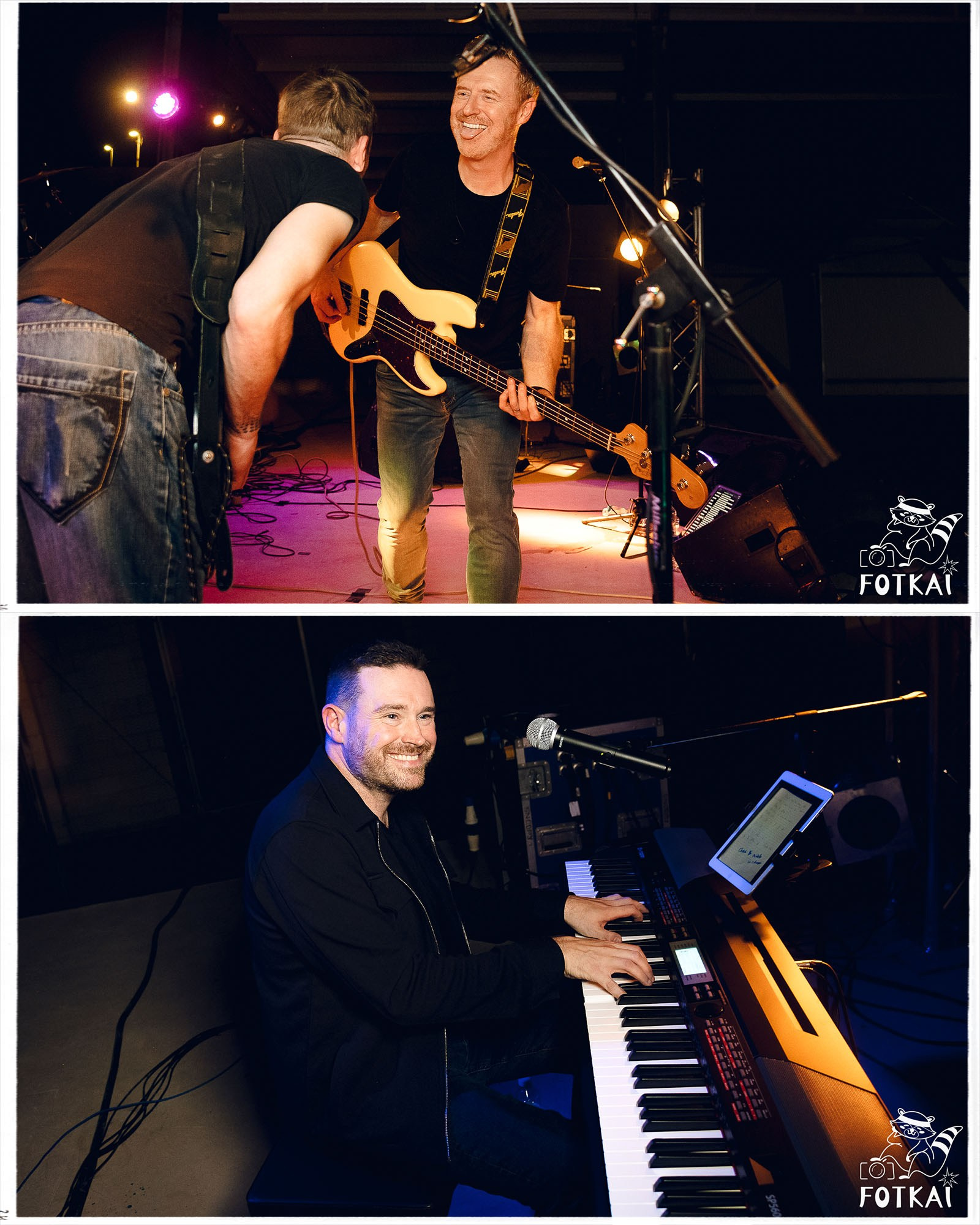 Greg Bannis y Bryan Adams UK conquistan San Fulgencio con una noche de rock, soul y energía imparable | FOTKAI