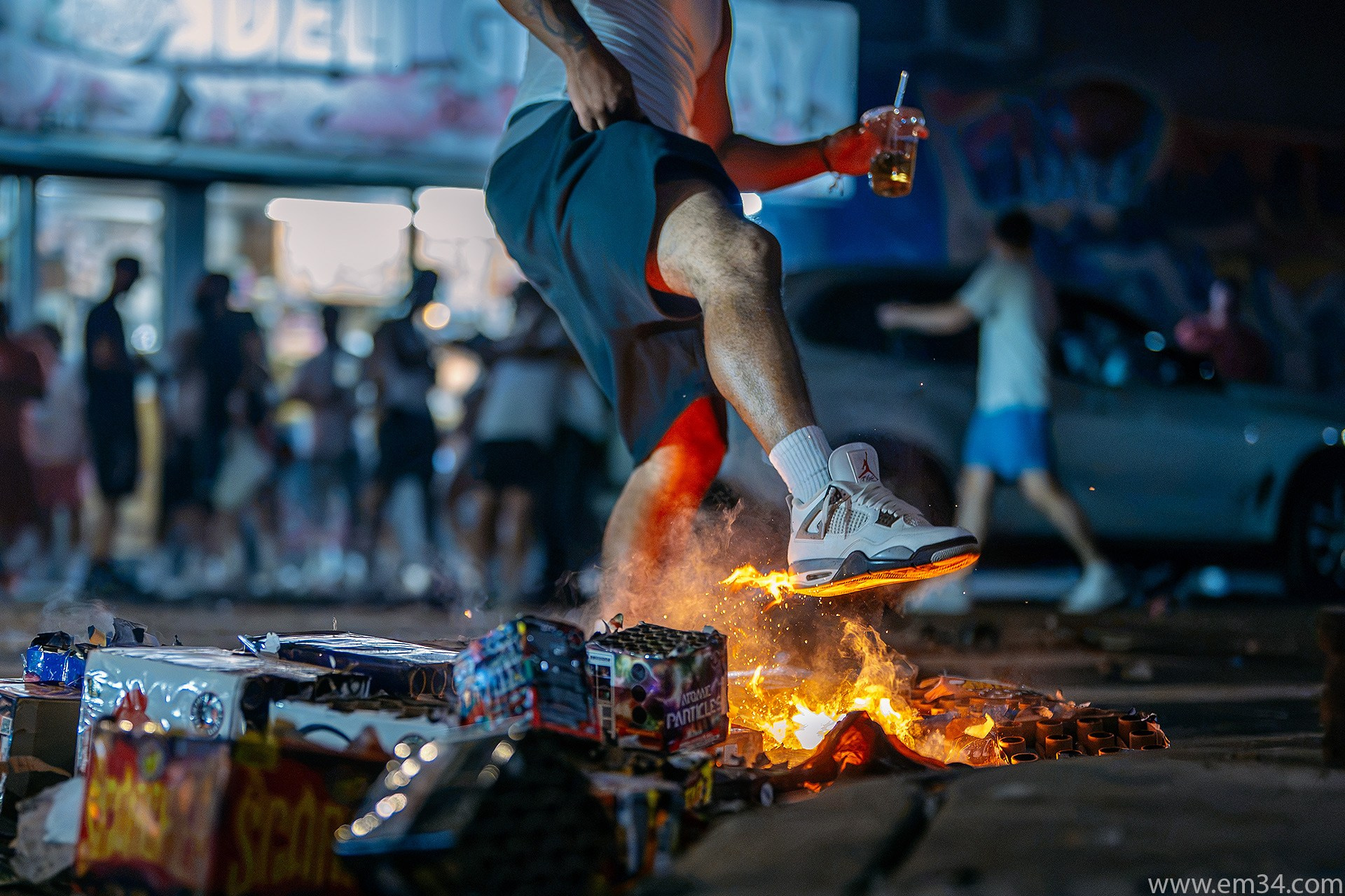 Fourth of July in New York City | Street Photography by Emin Kuliyev