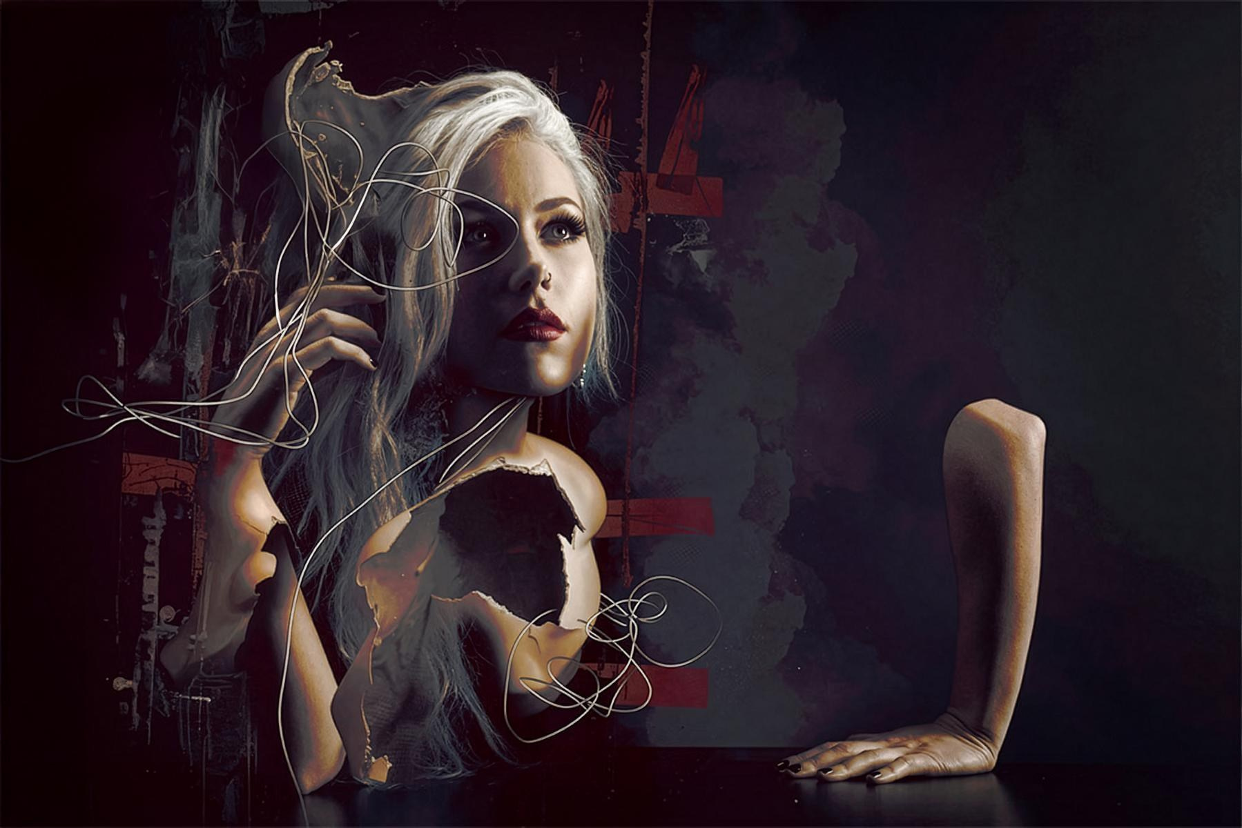 Alissa White-Gluz prepara un nuevo sencillo: lanzamiento este viernes | FOTKAI