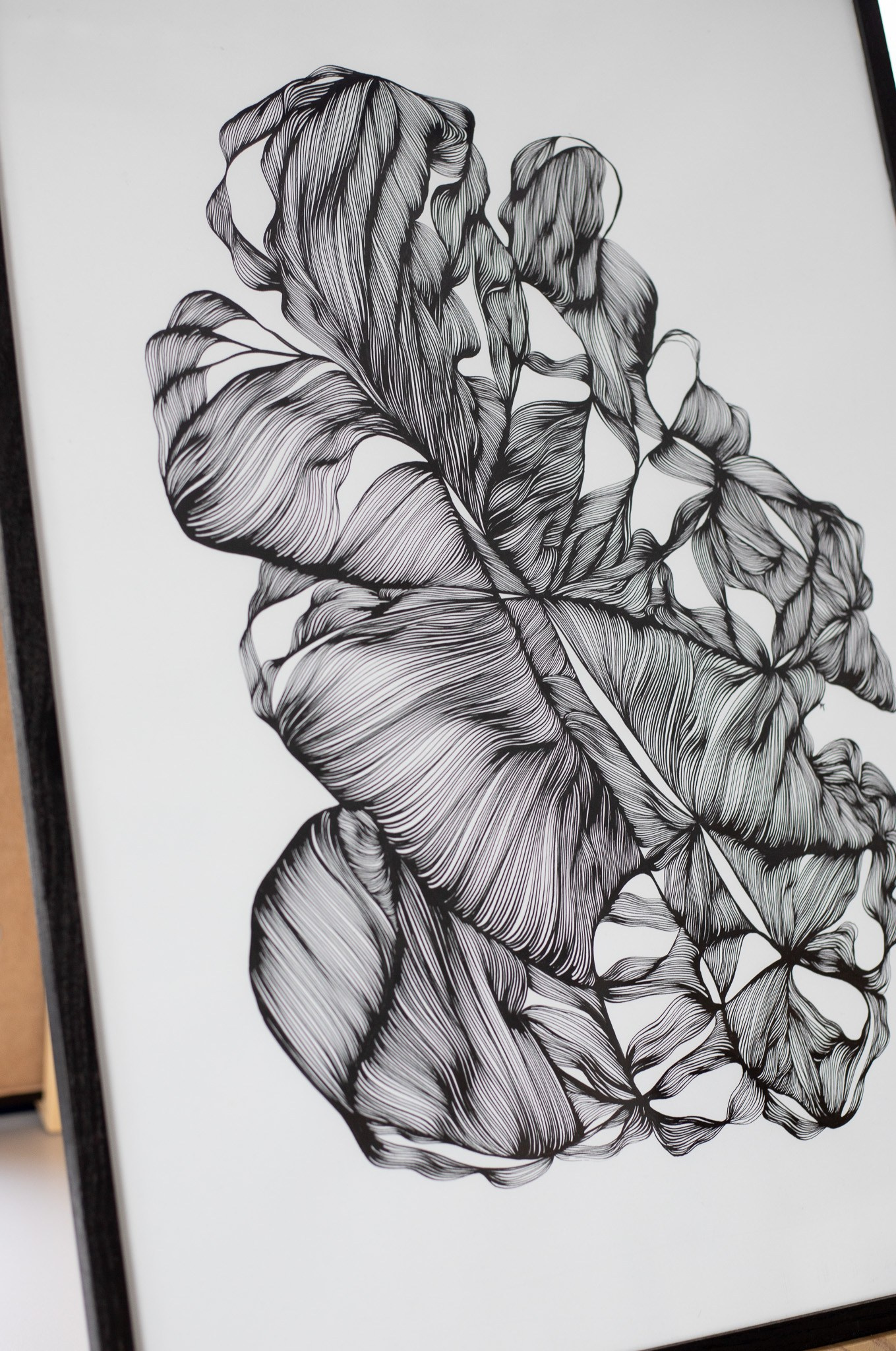 Kristine Tumanyan - Visual artist | Drawing lines. Based in Heerlen, the Netherlands