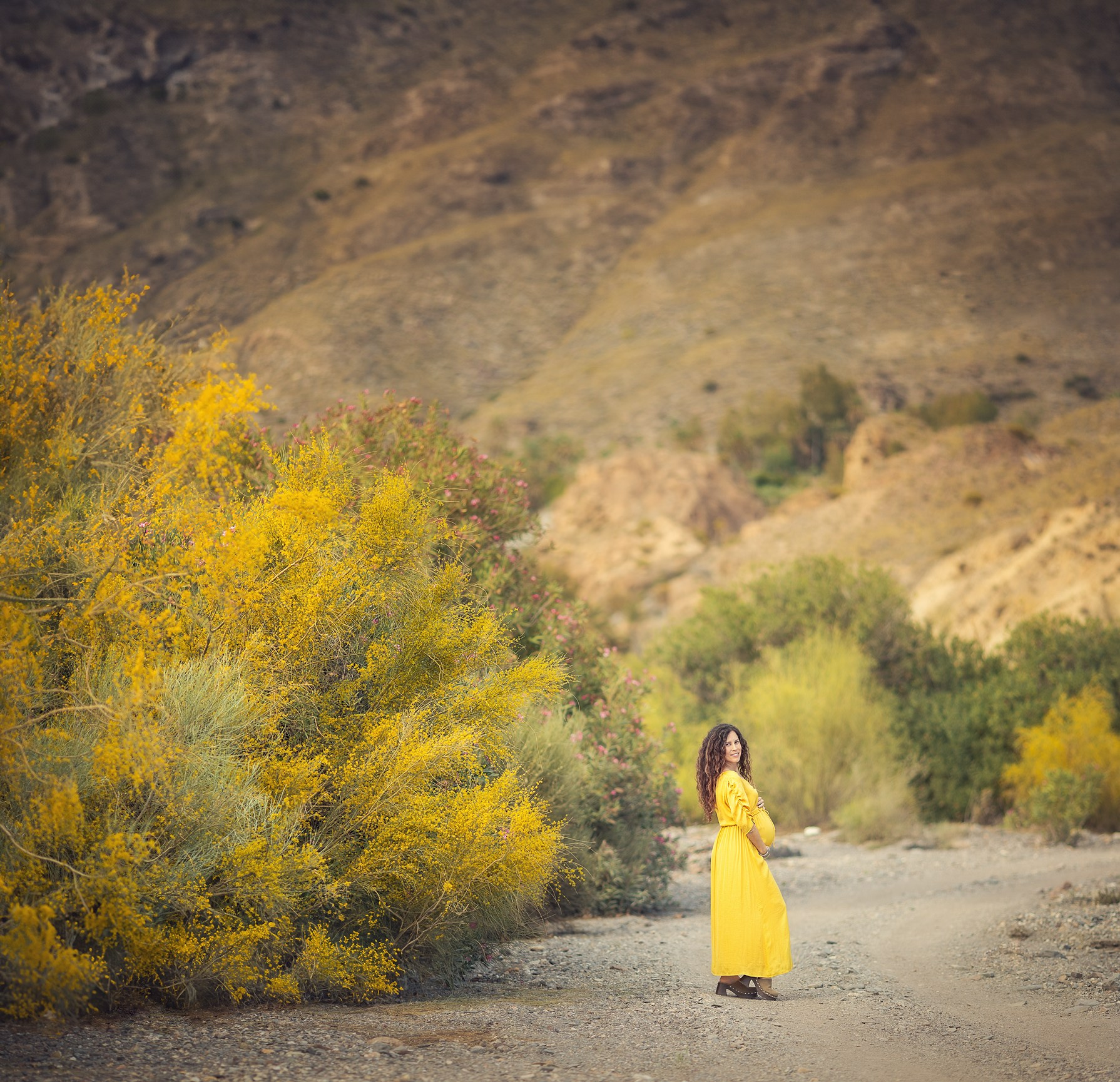 La magia de la espera. Fotógrafo Almeria. Swetlana Ushakova