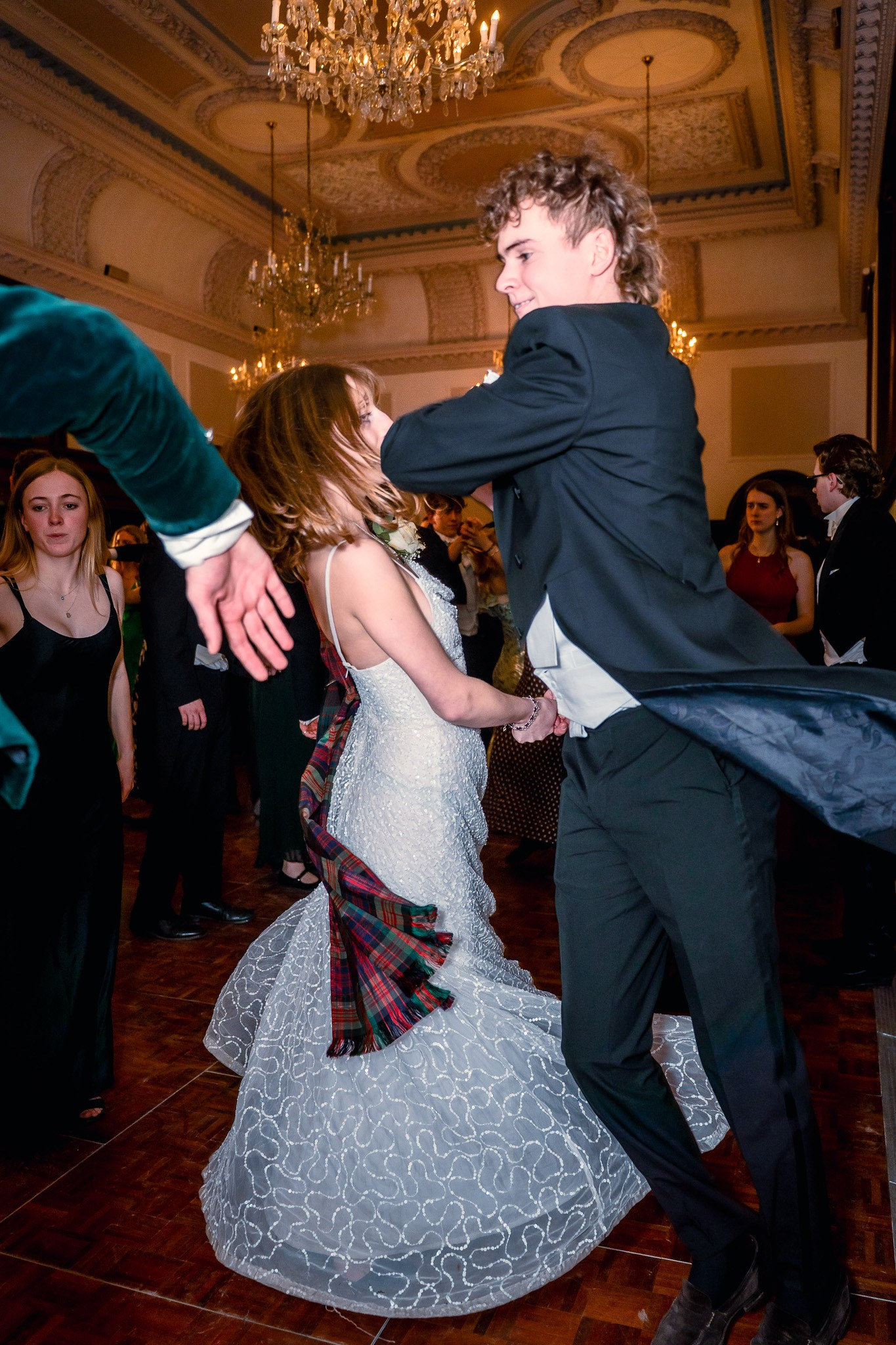 Caledonian Society at Beamish Hall. Expect Miracles Photography