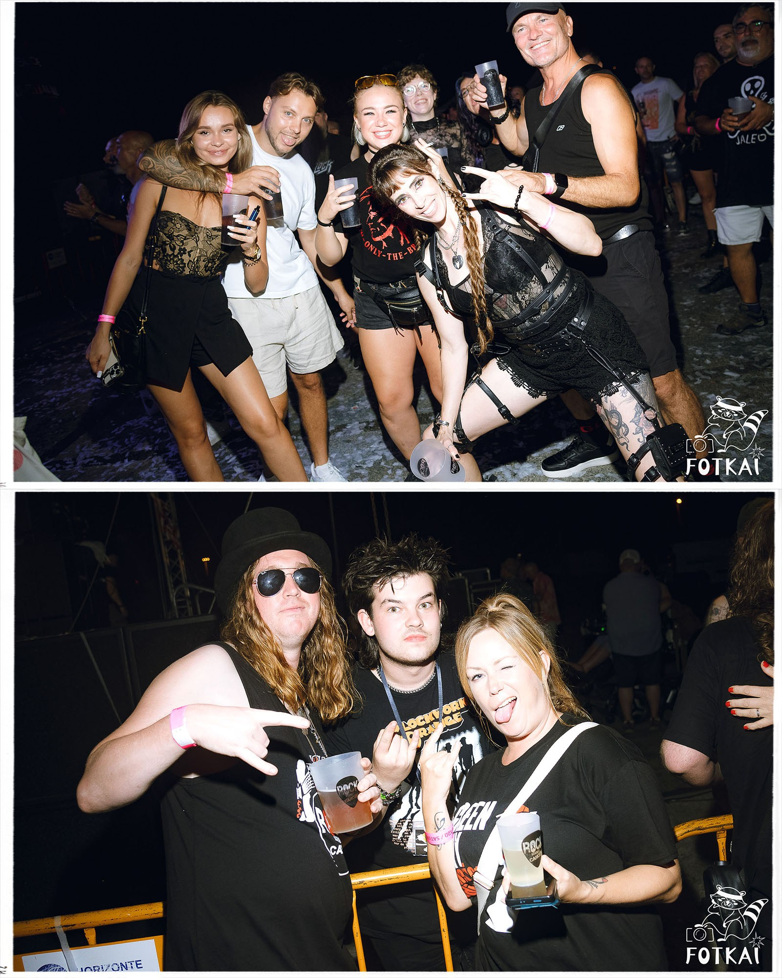 Rock Against Cancer Torrevieja 2025: el festival solidario que convirtió septiembre en un himno de esperanza | FOTKAI