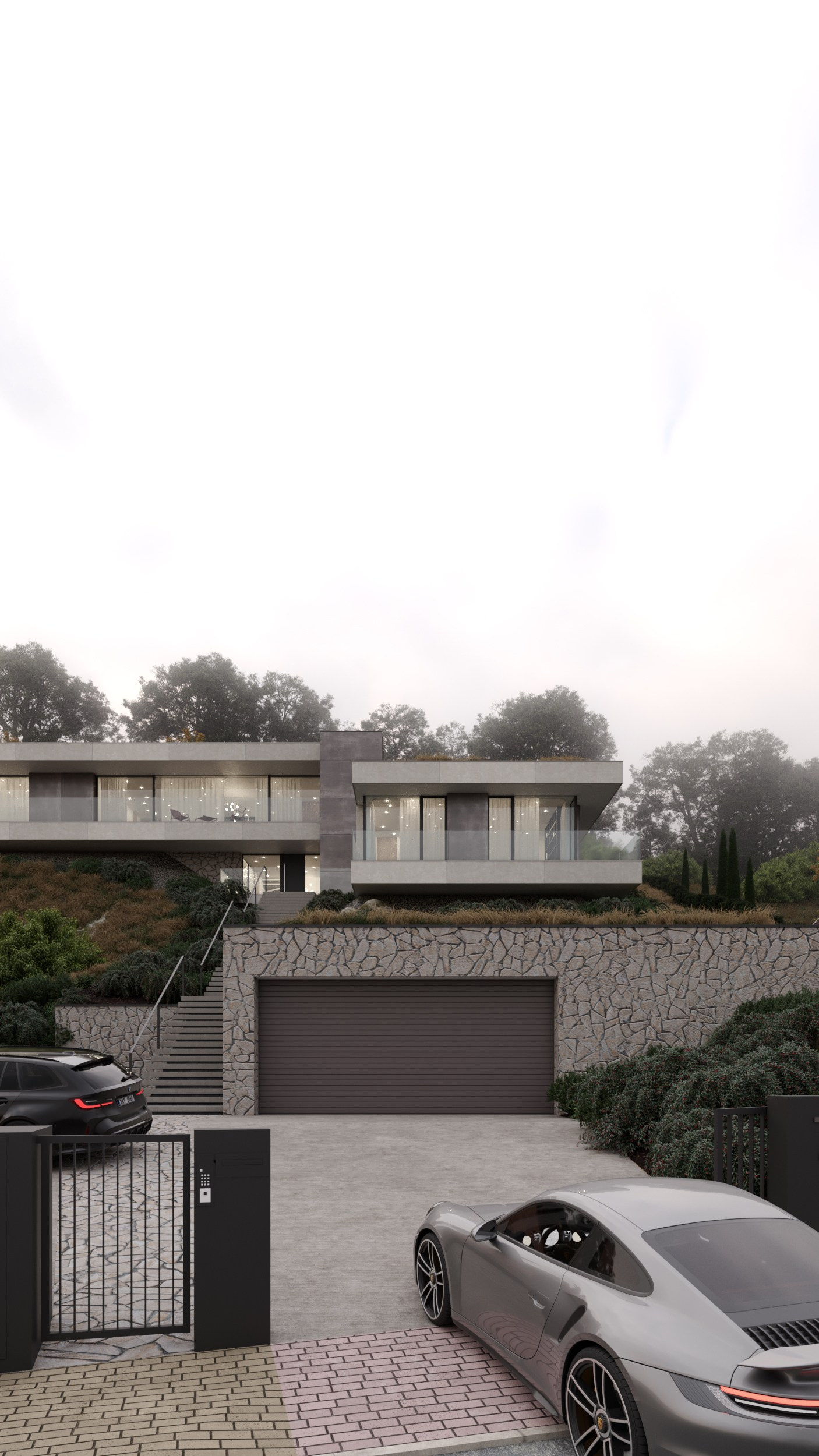 VILA LIPENCE. Filipenka Architects