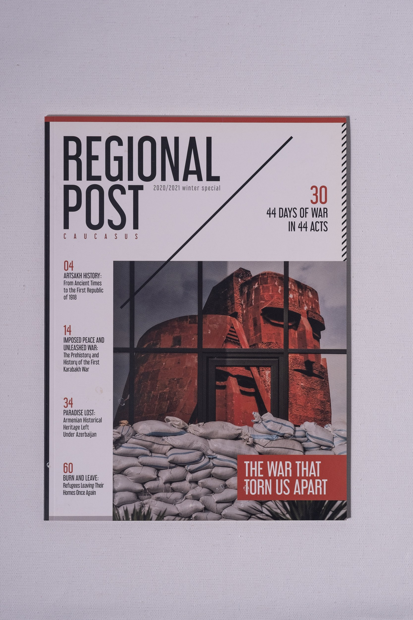 Stories. Areg Balayan — Photographer/Visual Artist