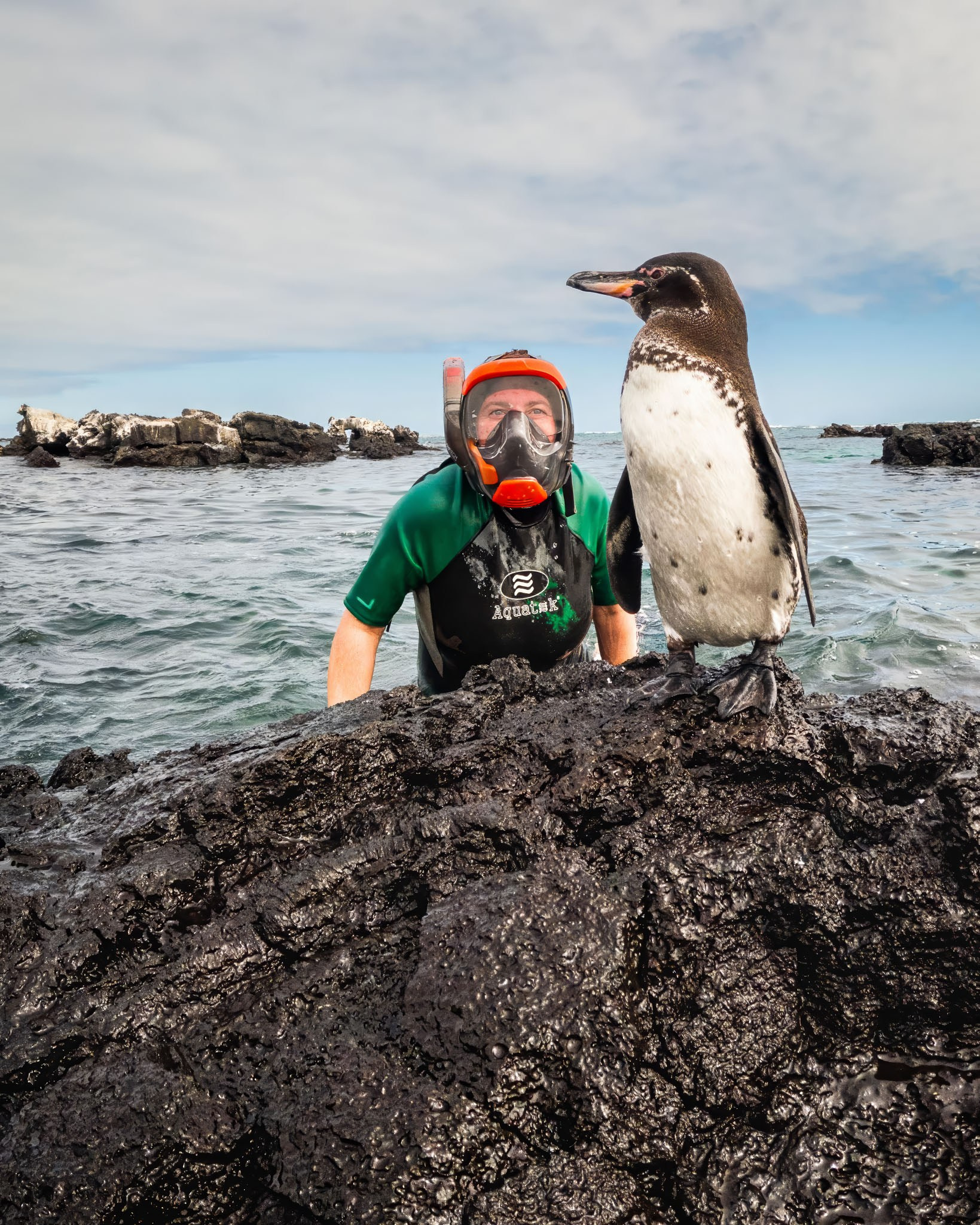 Galapagos Islands Adventure. Alex Mironyuk Photography