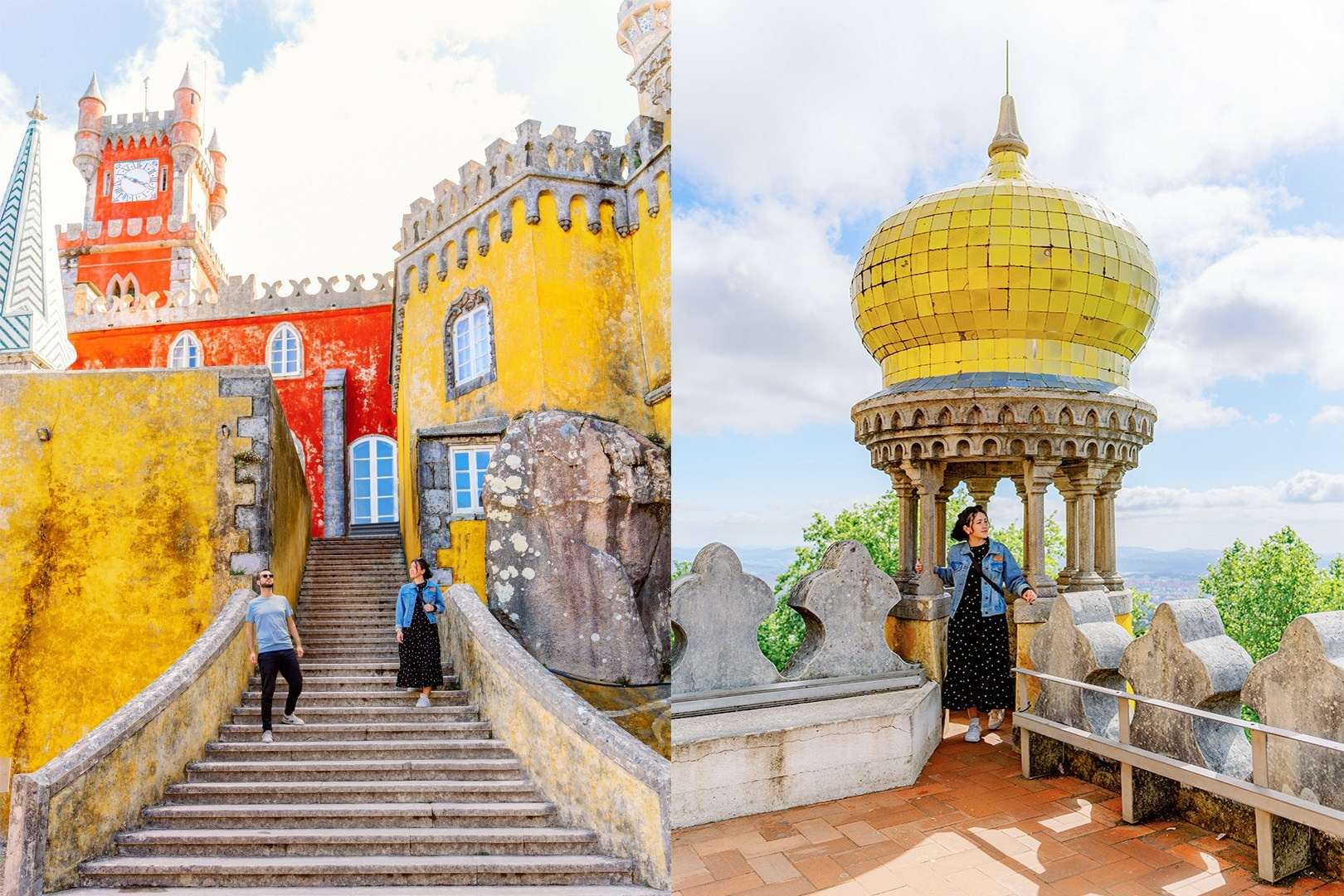 Sintra. Photo and video shoots, photo tours in Portugal — WePortugal