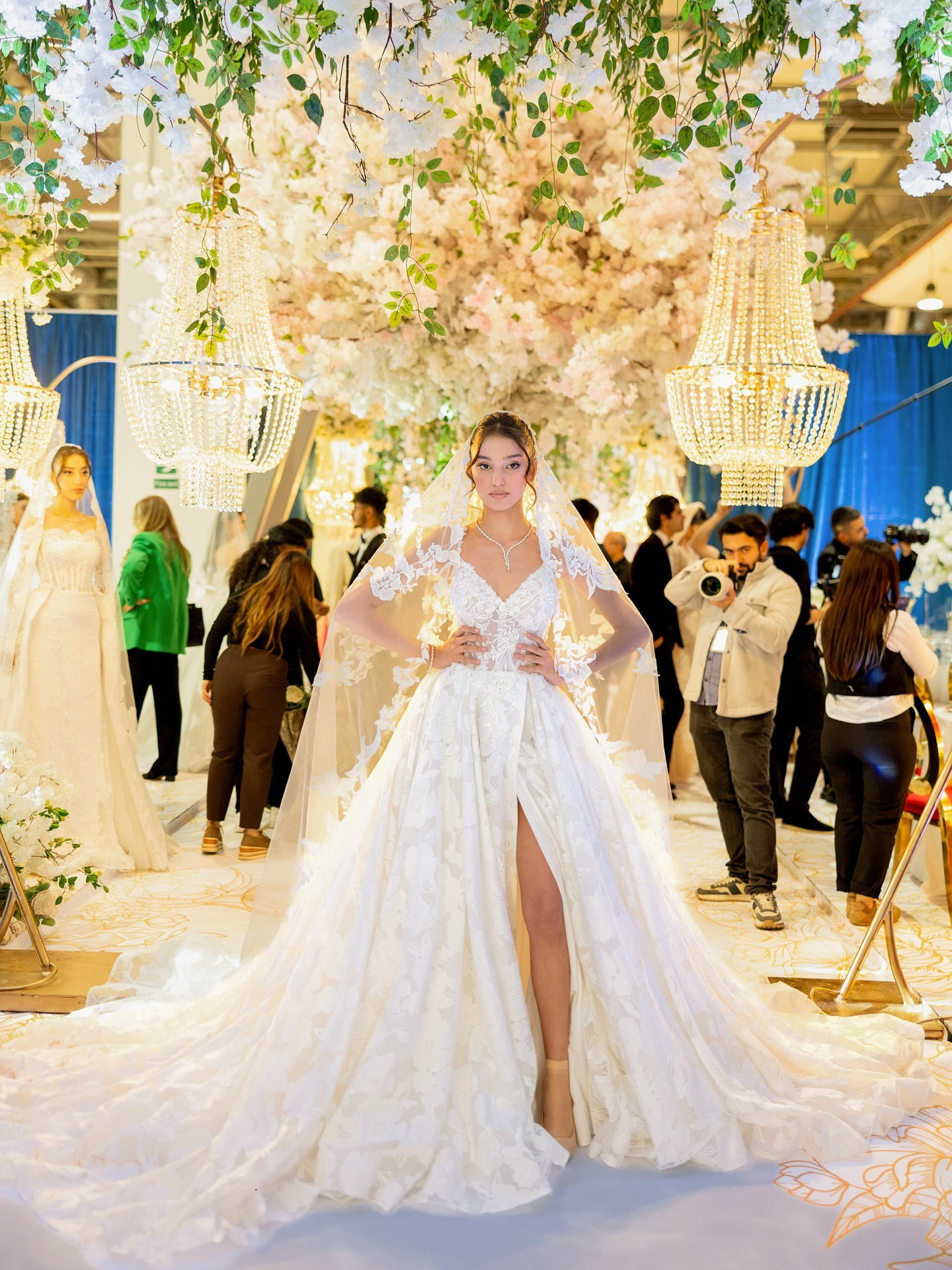The Azerbaijan Wedding & Family Expo '25. BIG Model Agency. “Dare to Be Famous”