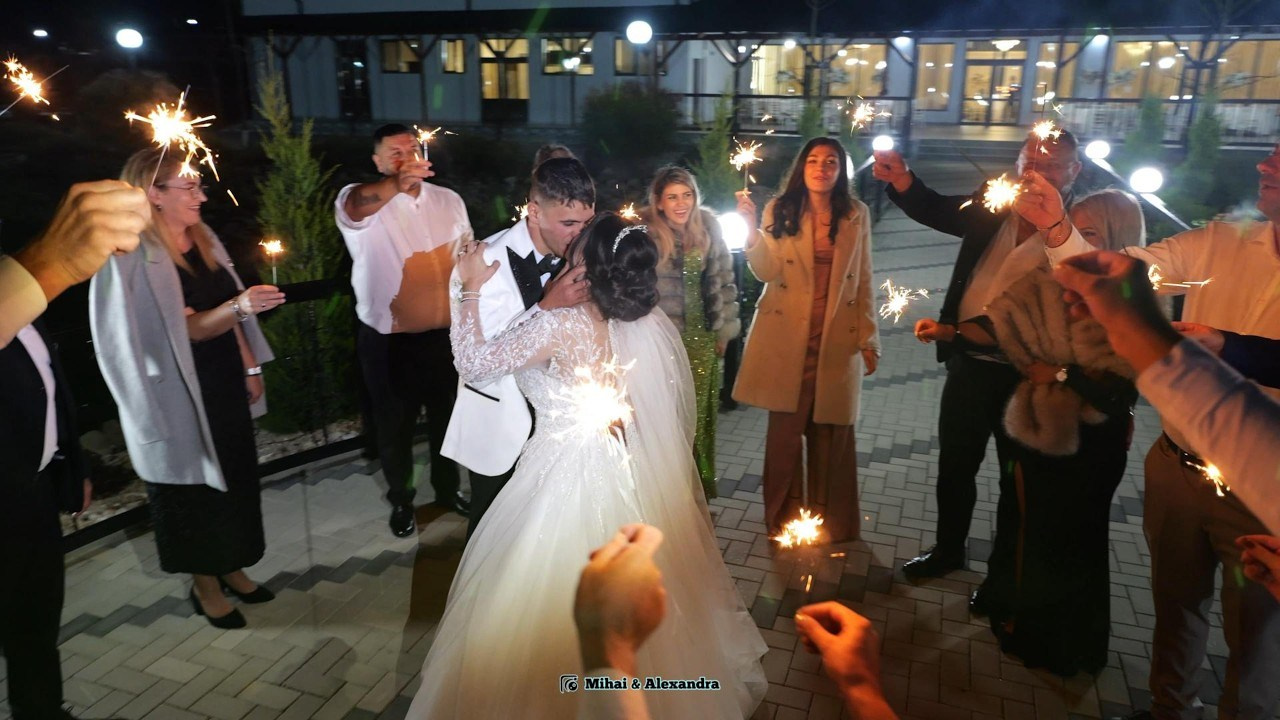 Video. Mihai Alexandra Events