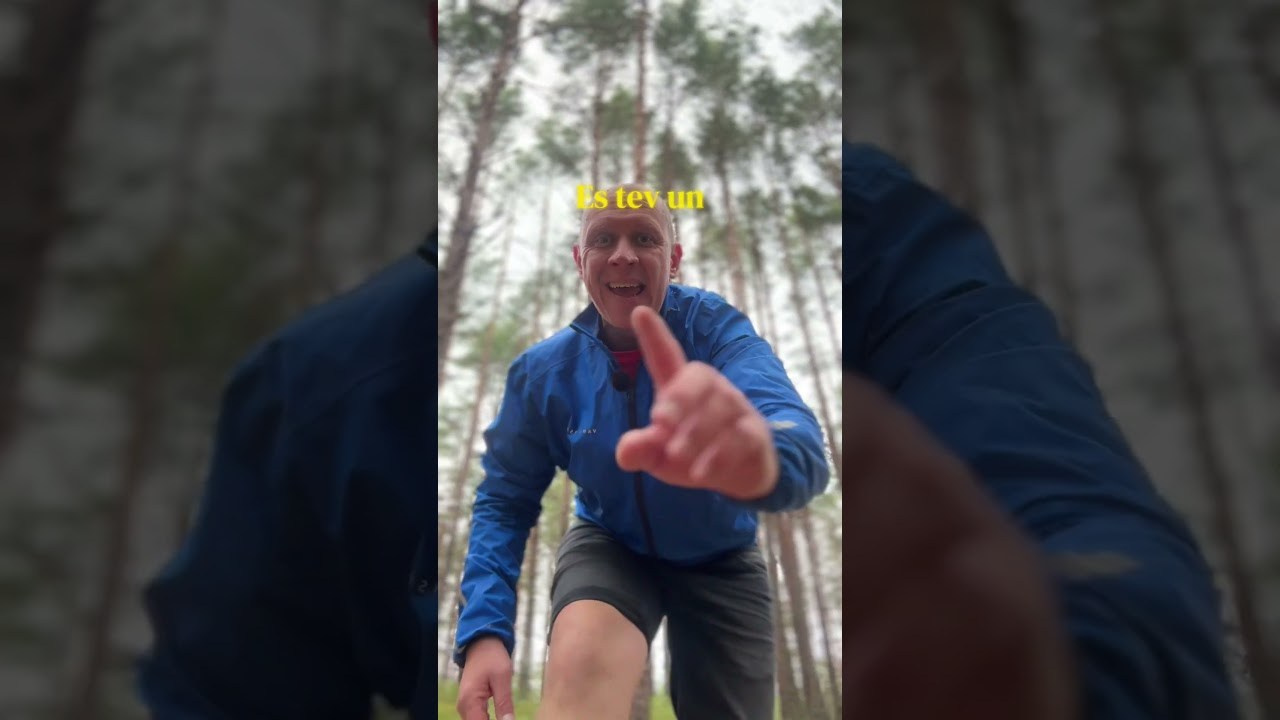 Pārgājieni Jūrmalā, pieRīgā. Video shooting and creating with phone, iPhone Video School