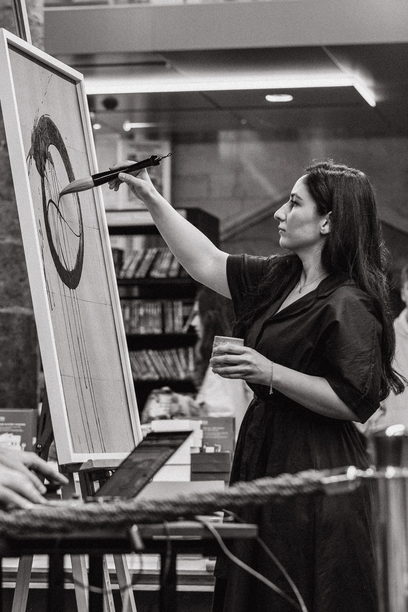 Kristine Tumanyan kunstenares