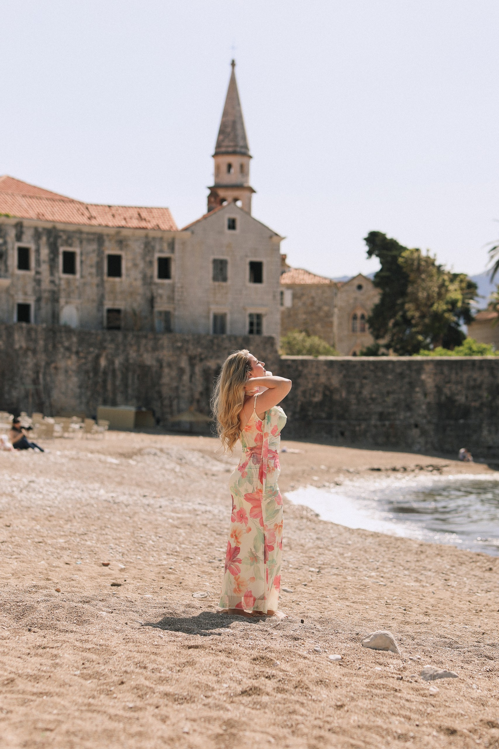 Vacation Photoshoot in Montenegro. Destination Wedding Photographer in Montenegro & Europe — Valeriya Komar