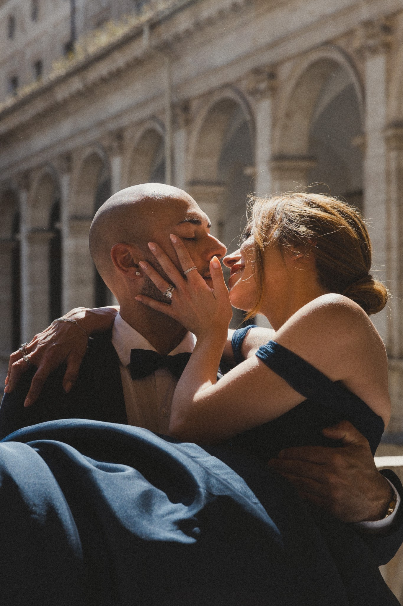 Love, Duvets, and the Eternal City: A Dreamy Elopement in Rome. Elizaveta Razumova: Cinematic Photography for Love, Weddings, Portraits & Brands