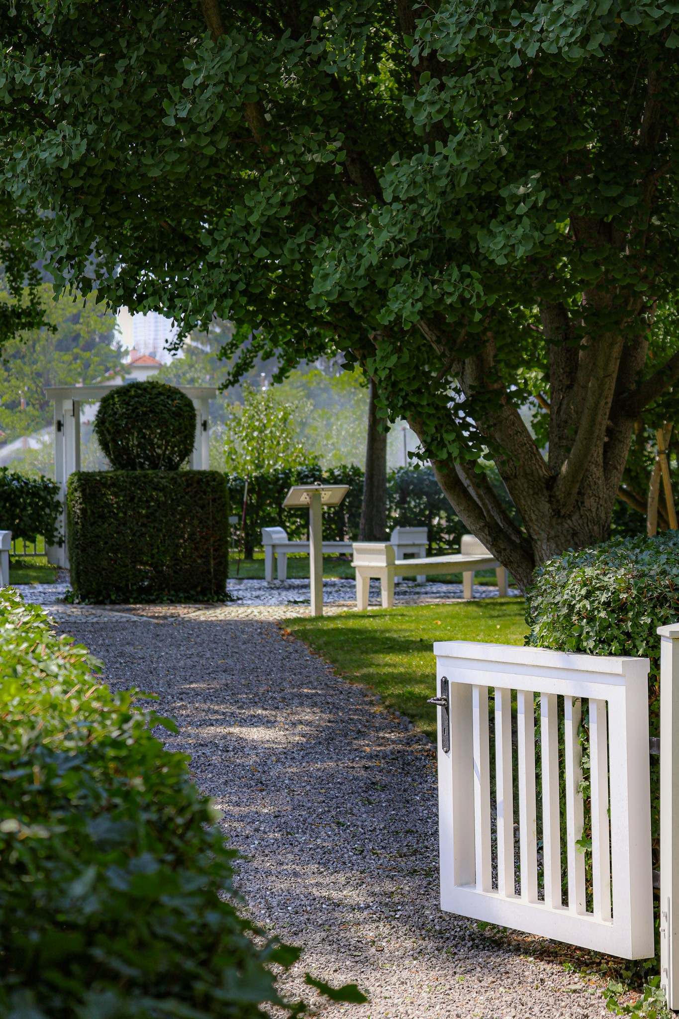 Kagran School Gardens