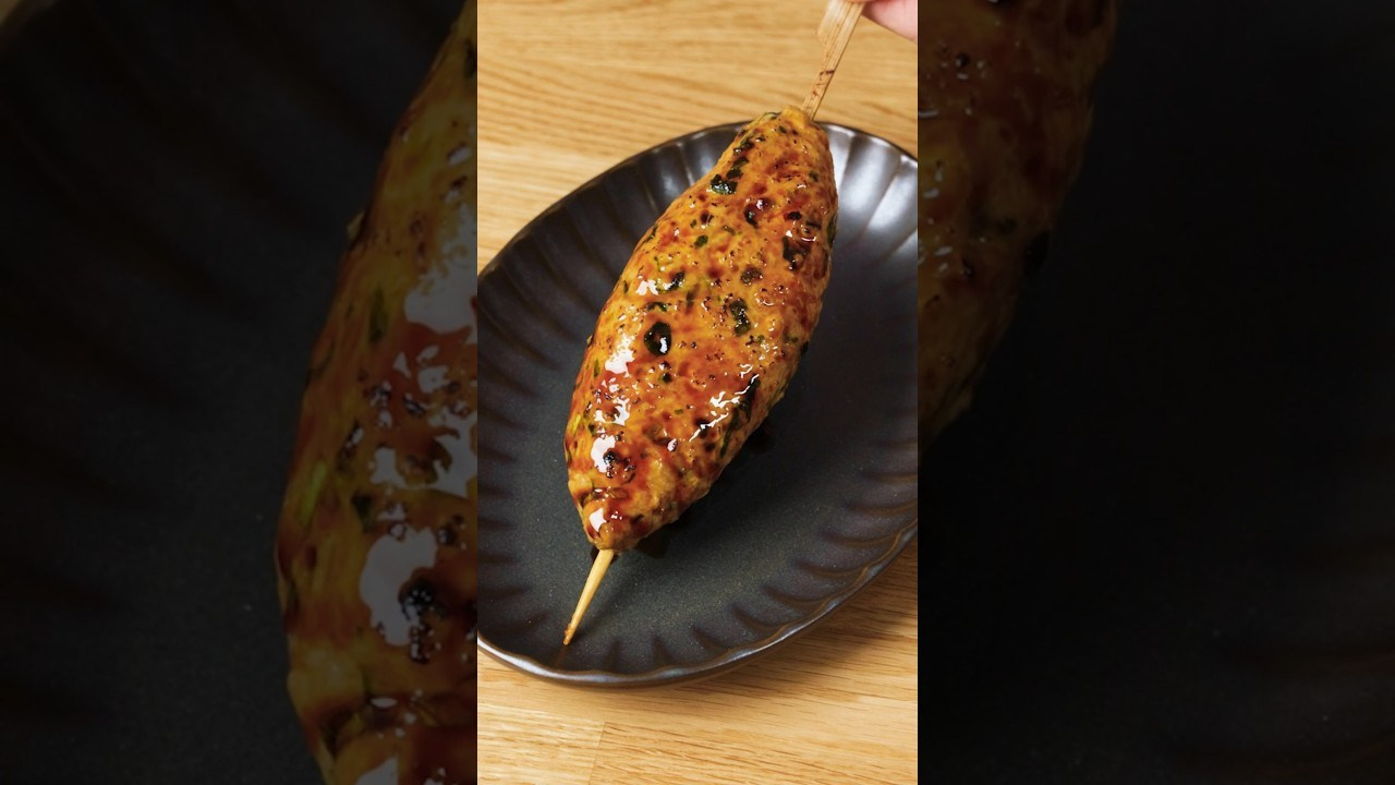 Tsukune. Max Griss I Food Photography & Videography Helsinki