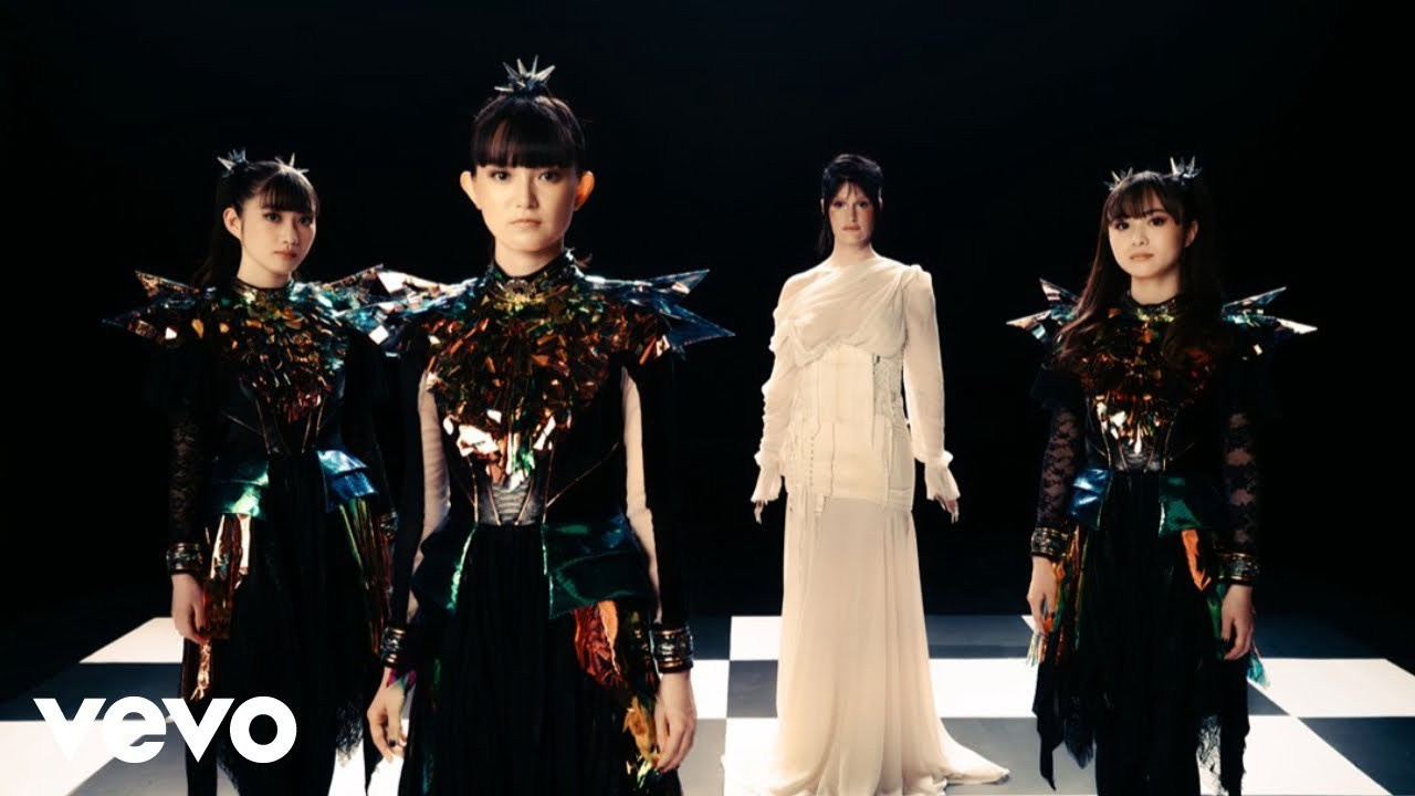 BABYMETAL Set Their Sights on a Duet With Amy Lee: The Japanese Band Speaks Openly About a Possible Evanescence Collaboration | FOTKAI