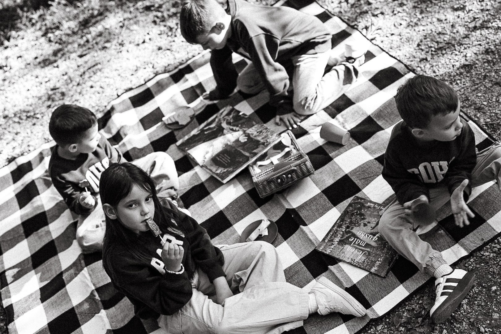 Familienfotografin in Bern, Schweiz