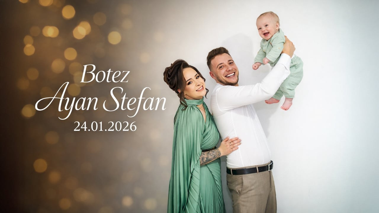 Videograf nunta Ploiesti – Film cinematic 4K. Fotografie | Videografie | ARN Creative Events