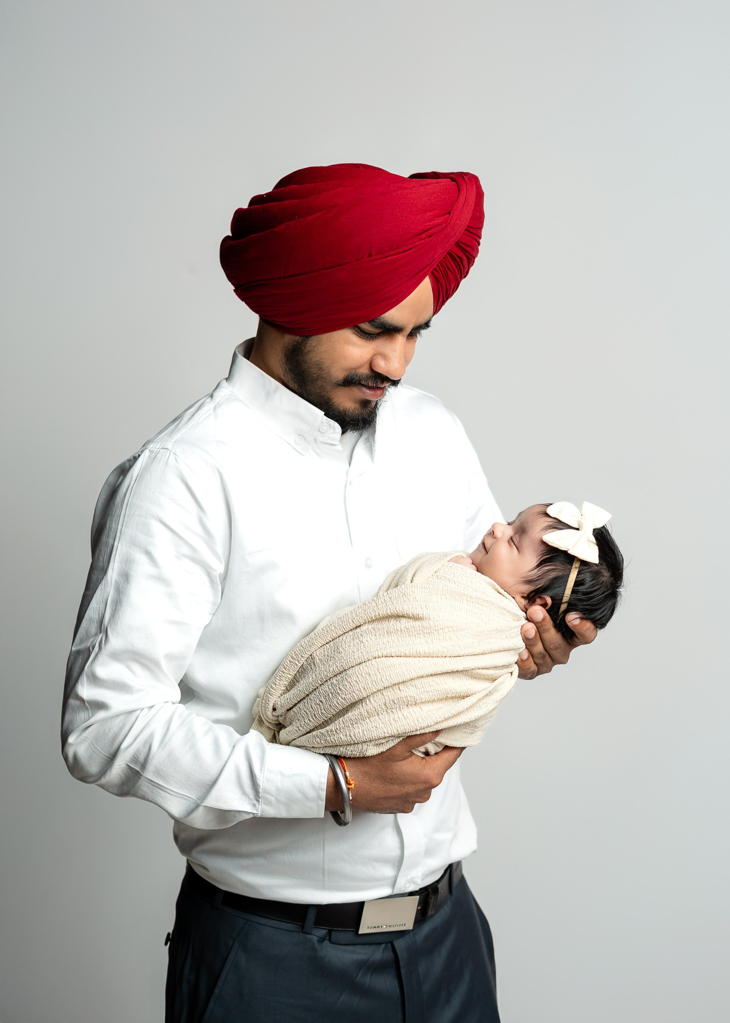Baby Runak at our studio. Newborn, Maternity & Family Photographer — Our Little World Studio