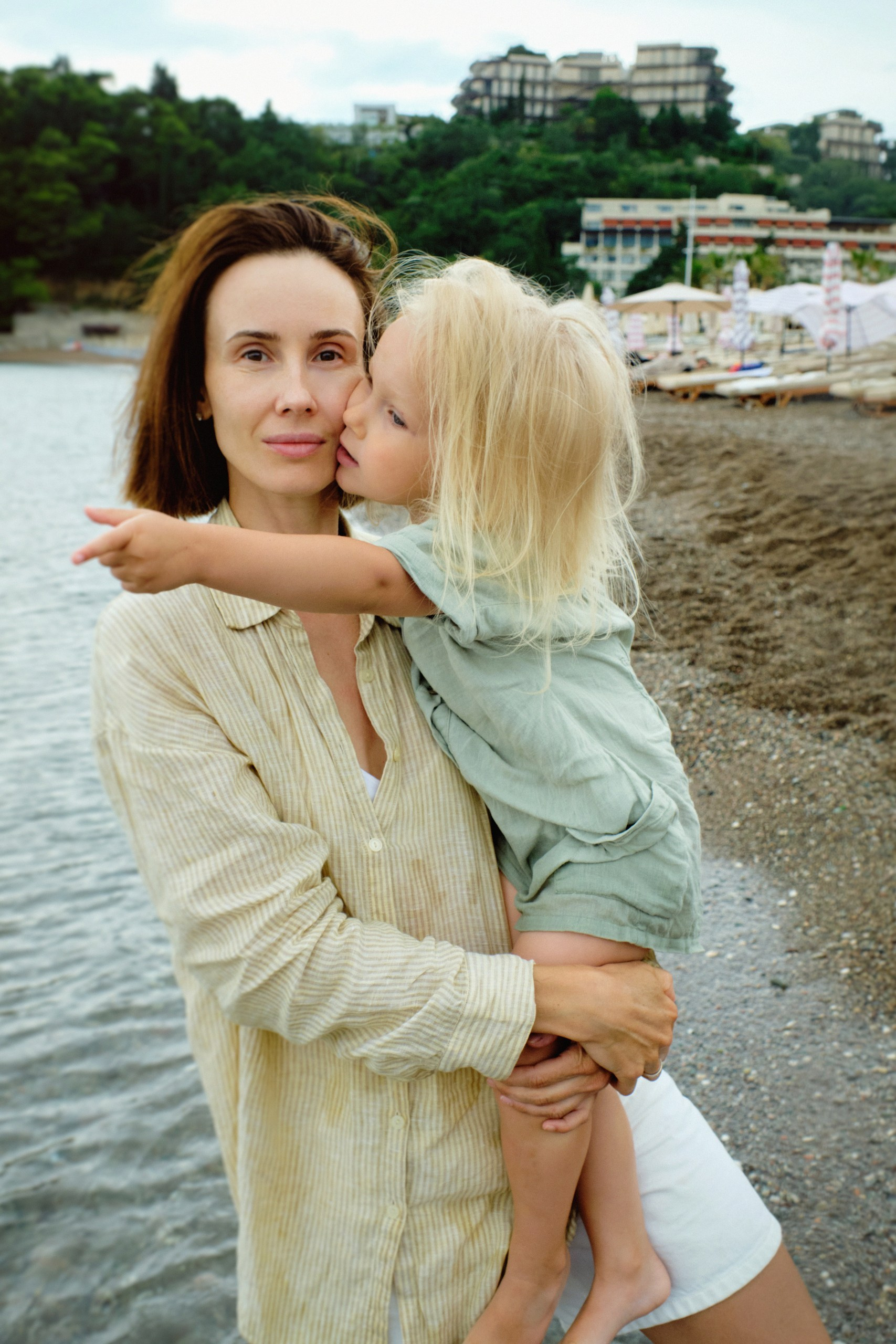 Family portrait. Photographer, photo artist Alena Novgorodtseva