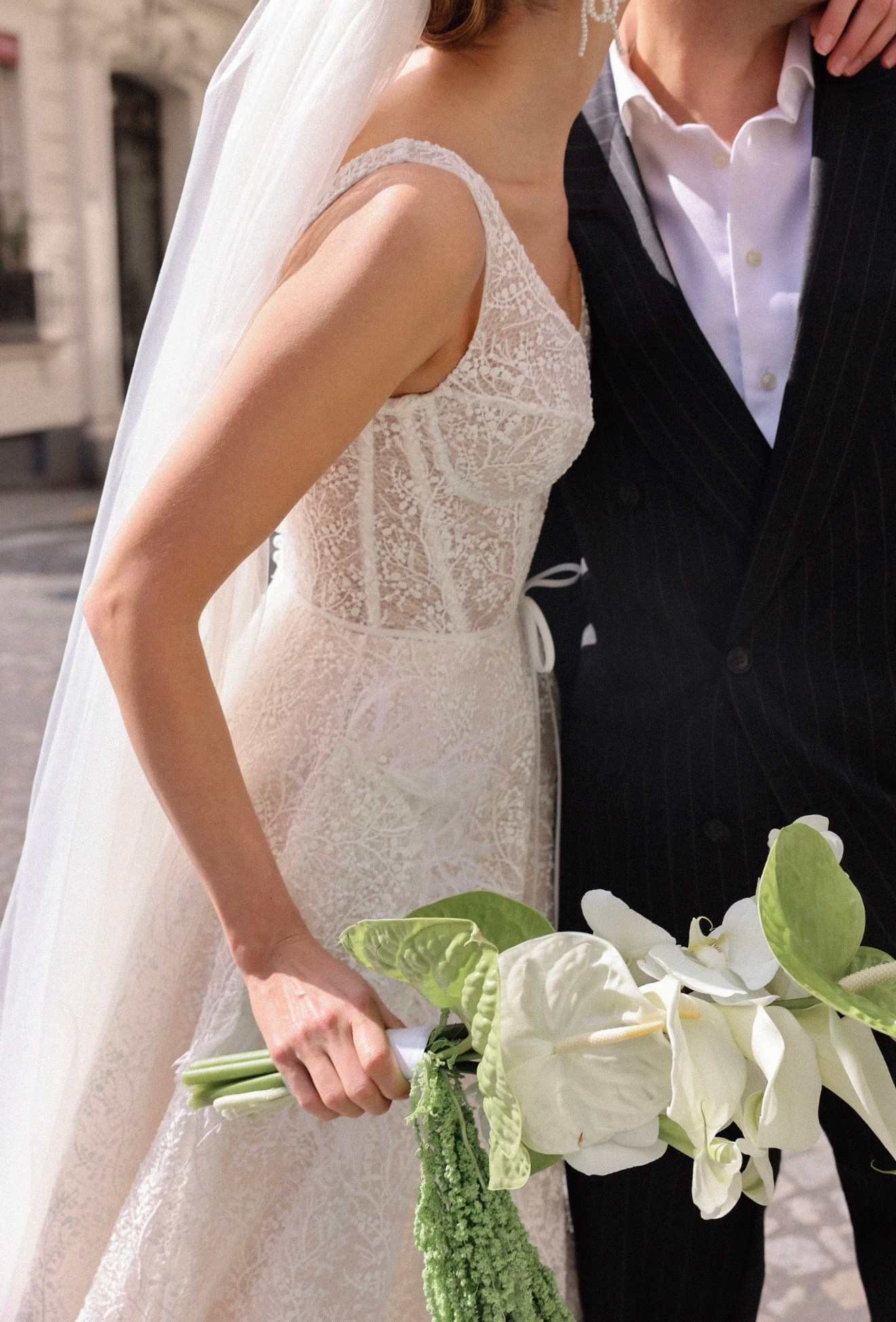 Wedding. Yulia Saunier | Editorial wedding & Female Portrait