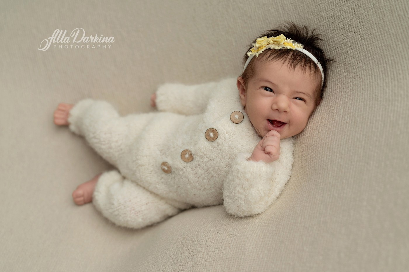 Newborn photo session. Newborn and family photographer. Hills District. Sydney