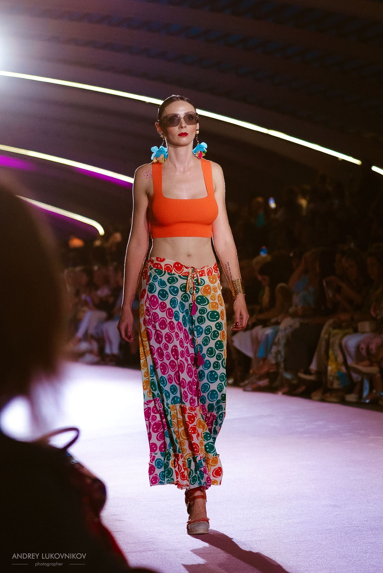 Reportaje del Fin de Semana de Torrevieja 2024 — Fotógrafo de Desfiles de Moda en España, Andrey Lukovnikov