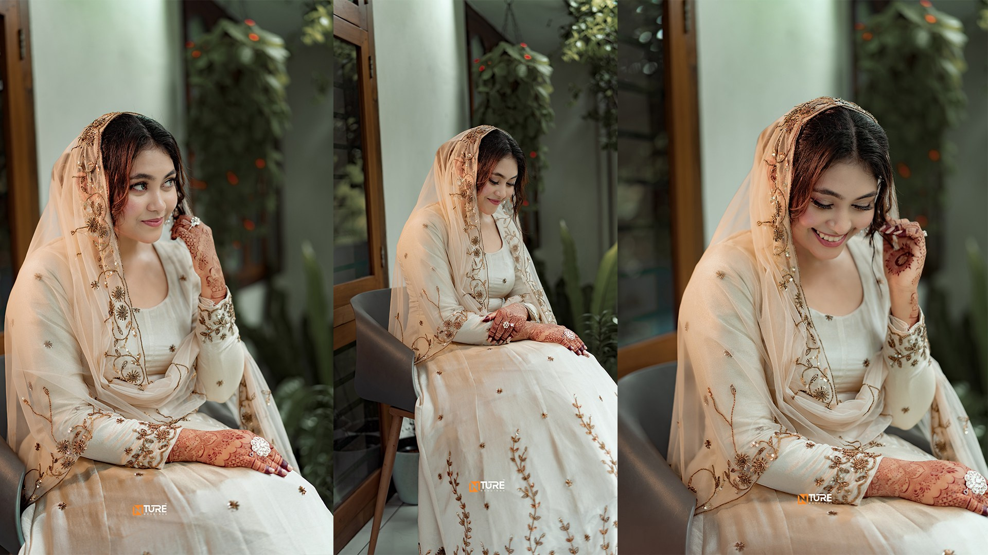 AJU & BEEVI. NTURE WEDDING