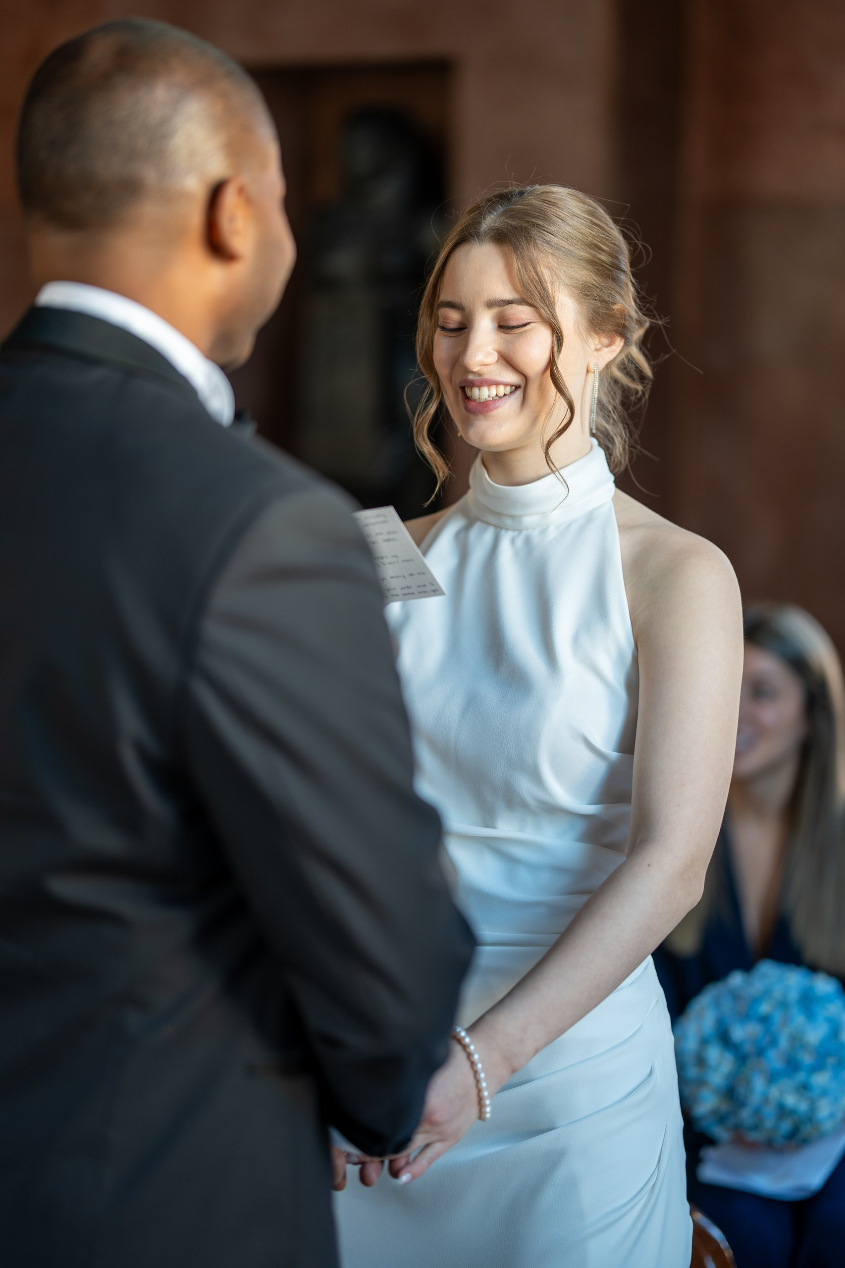 Wedding at Caffè Pedrocchi, Padua. El Velo Blanco I Wedding Photographers