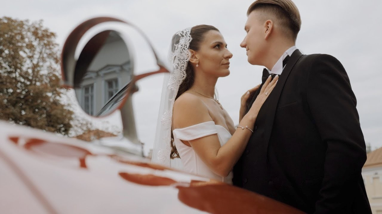“Cinematic Wedding Films Across Europe — For Couples Who Want More Than Just a Video”