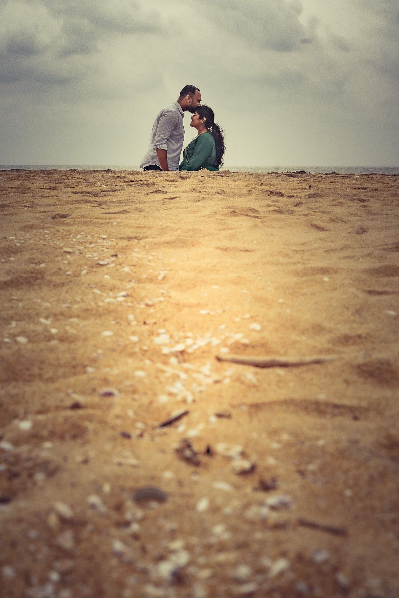 Engagement & Pre-Wedding Portraits in Thrissur, Kerala | ONEIRO