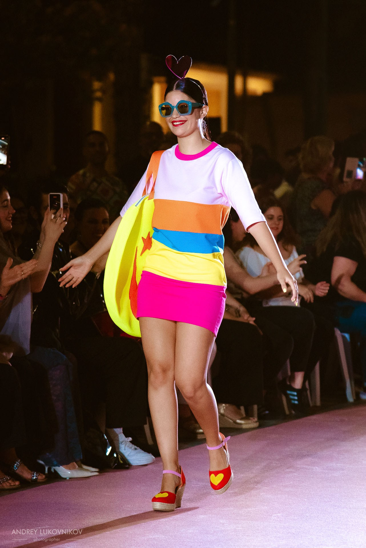 Reportaje del Fin de Semana de Torrevieja 2024 — Fotógrafo de Desfiles de Moda en España, Andrey Lukovnikov