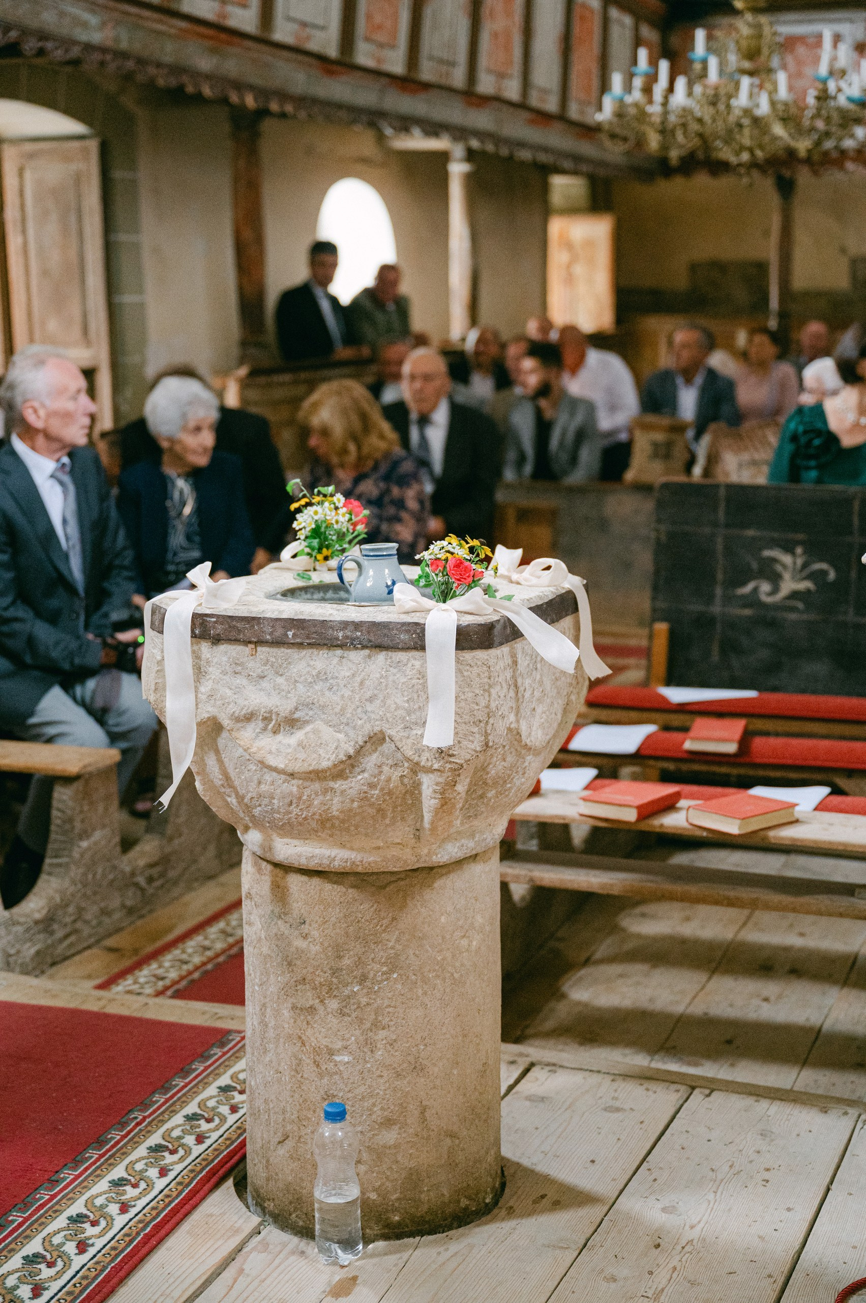 Sándor & Éva - Nunta in Viscri