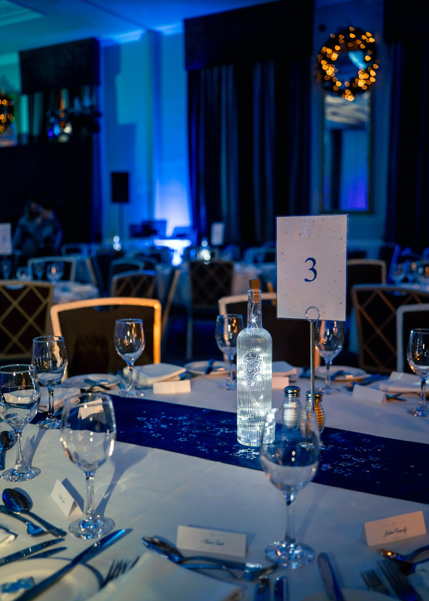 The Starlight Ball. Expect Miracles Photography by Kate & Andrew