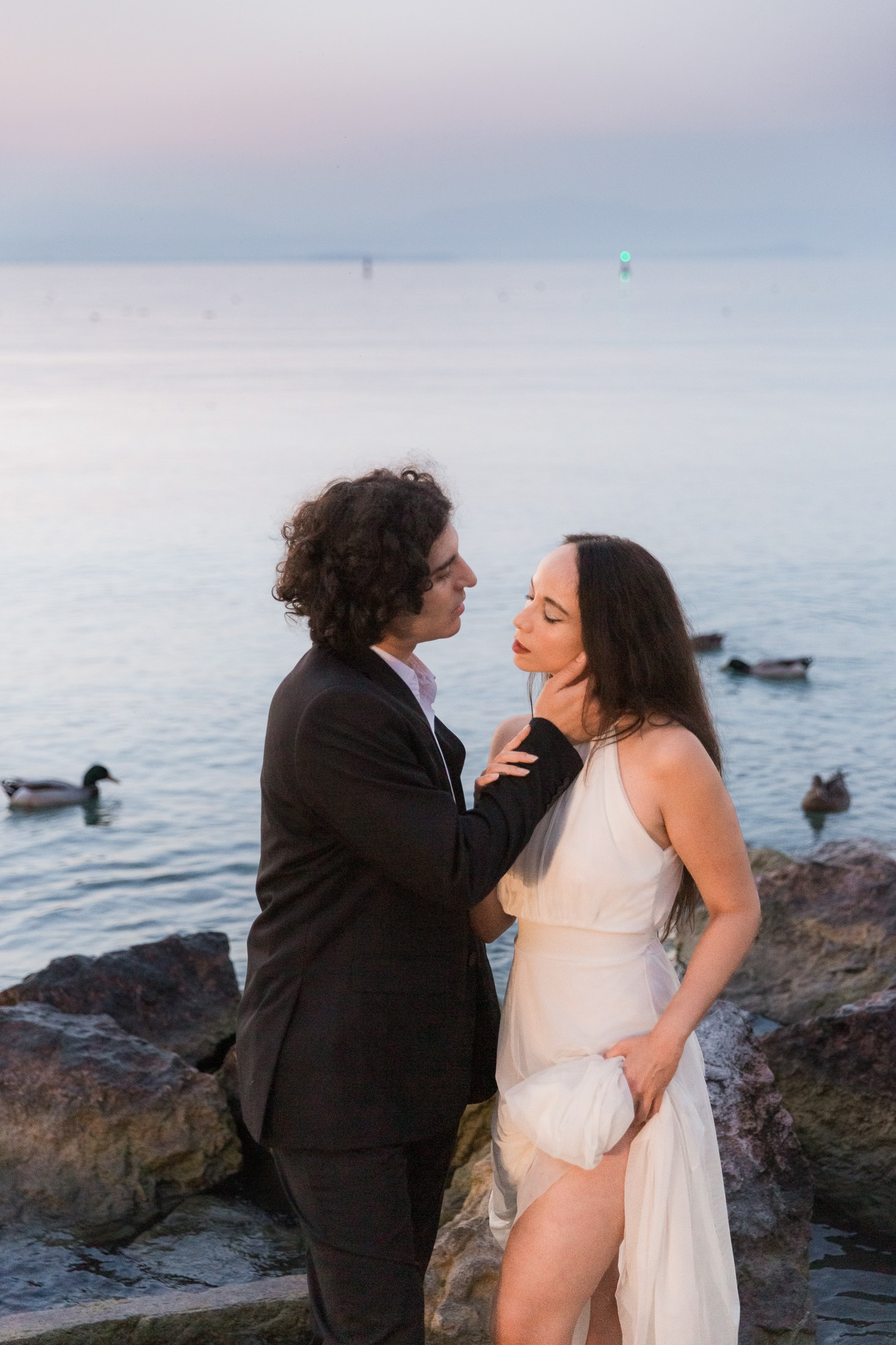 I&J, lake Garda, Italy