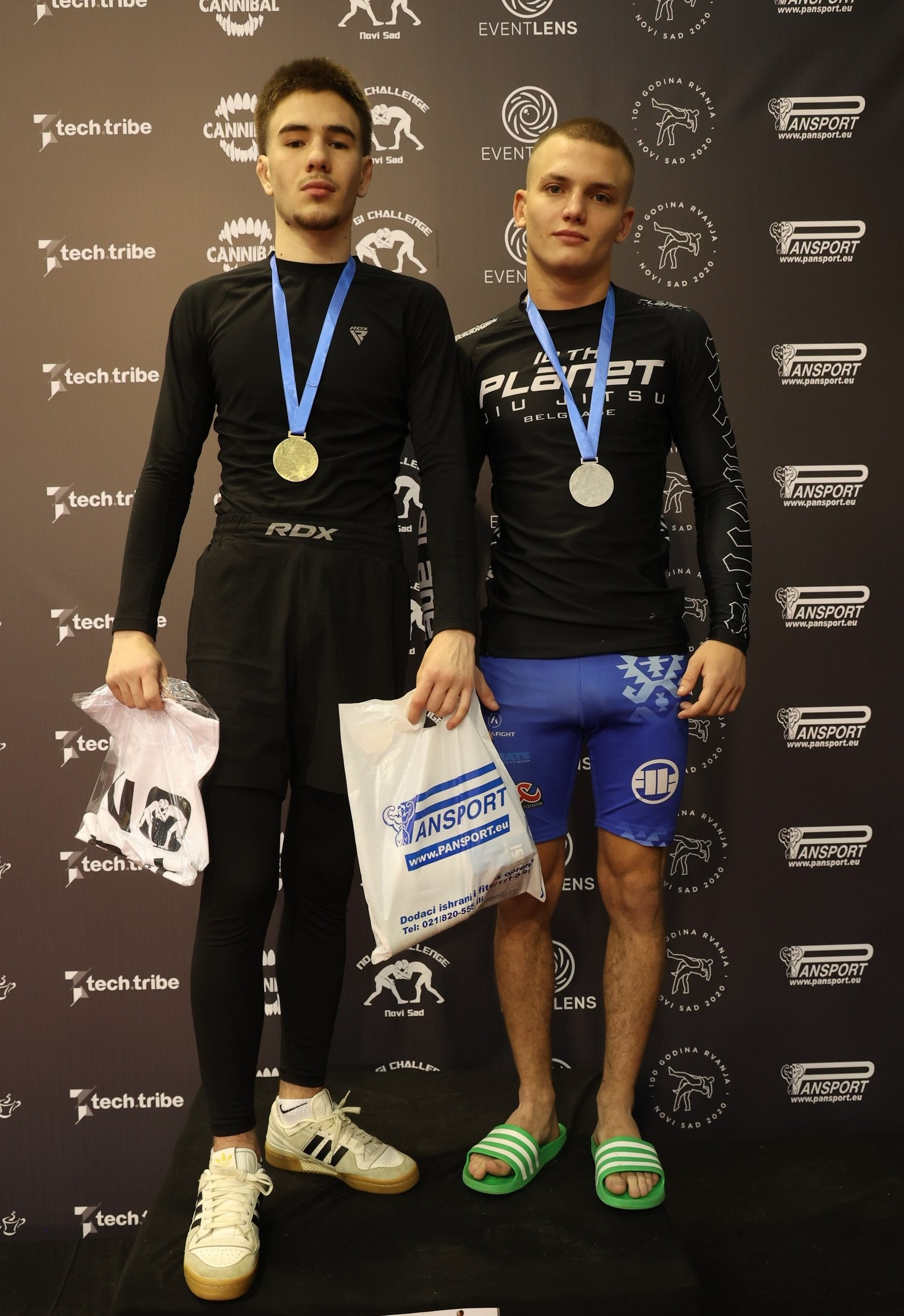 NO GI Challenge Novi Sad
