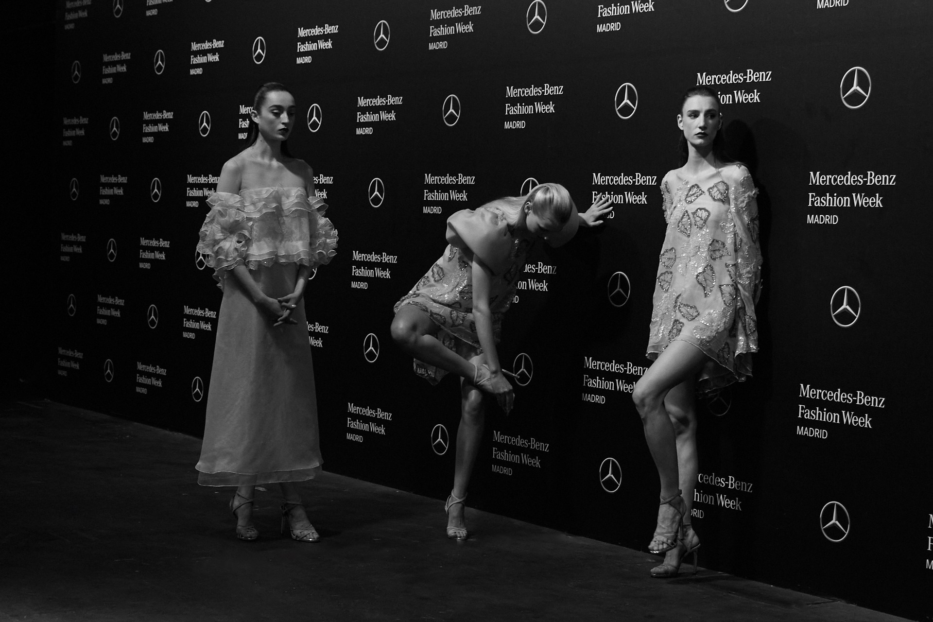 Fashion and backstage photographer in Madrid, Vladimir Denisov