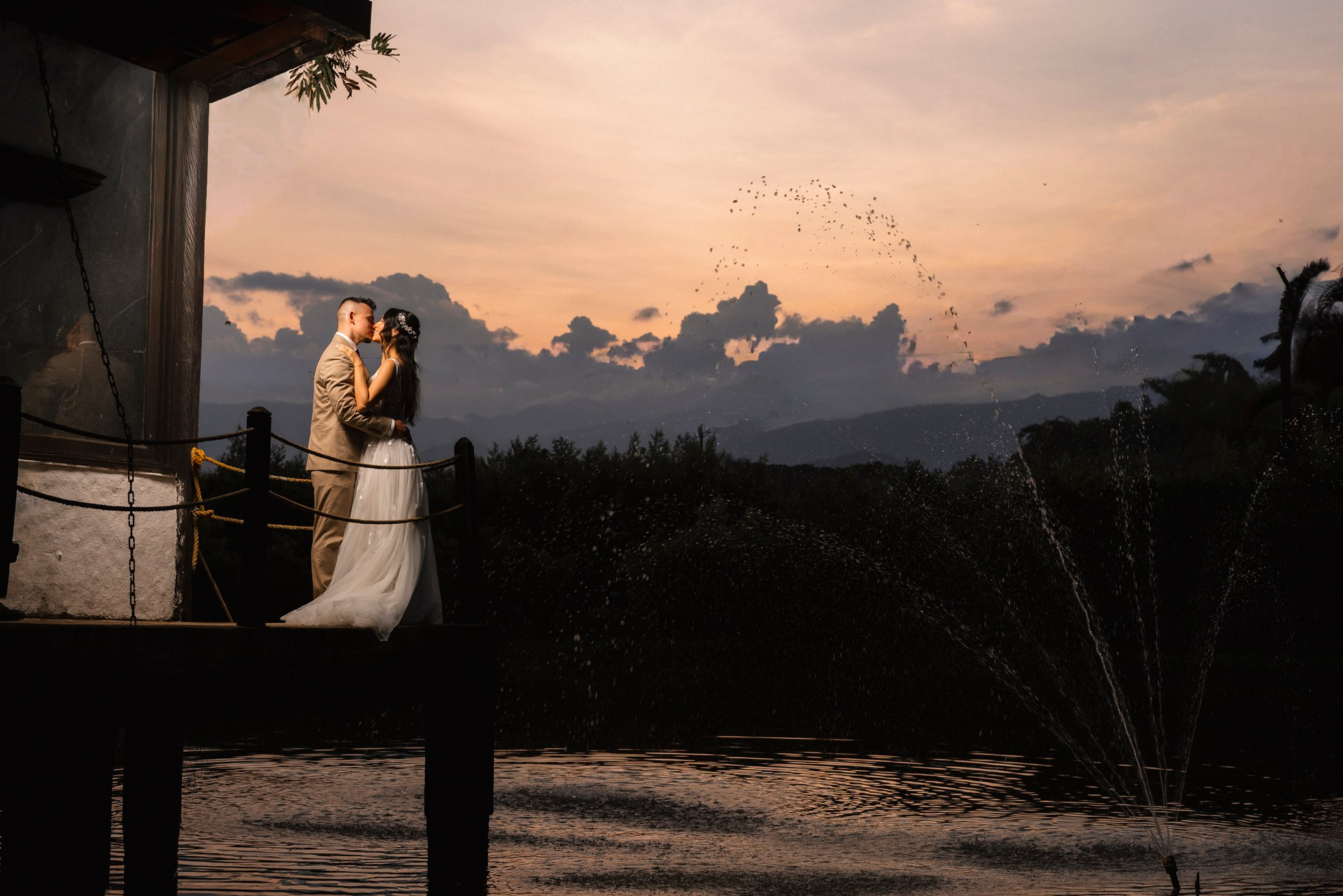 Hilo Rojo Wedding Photography