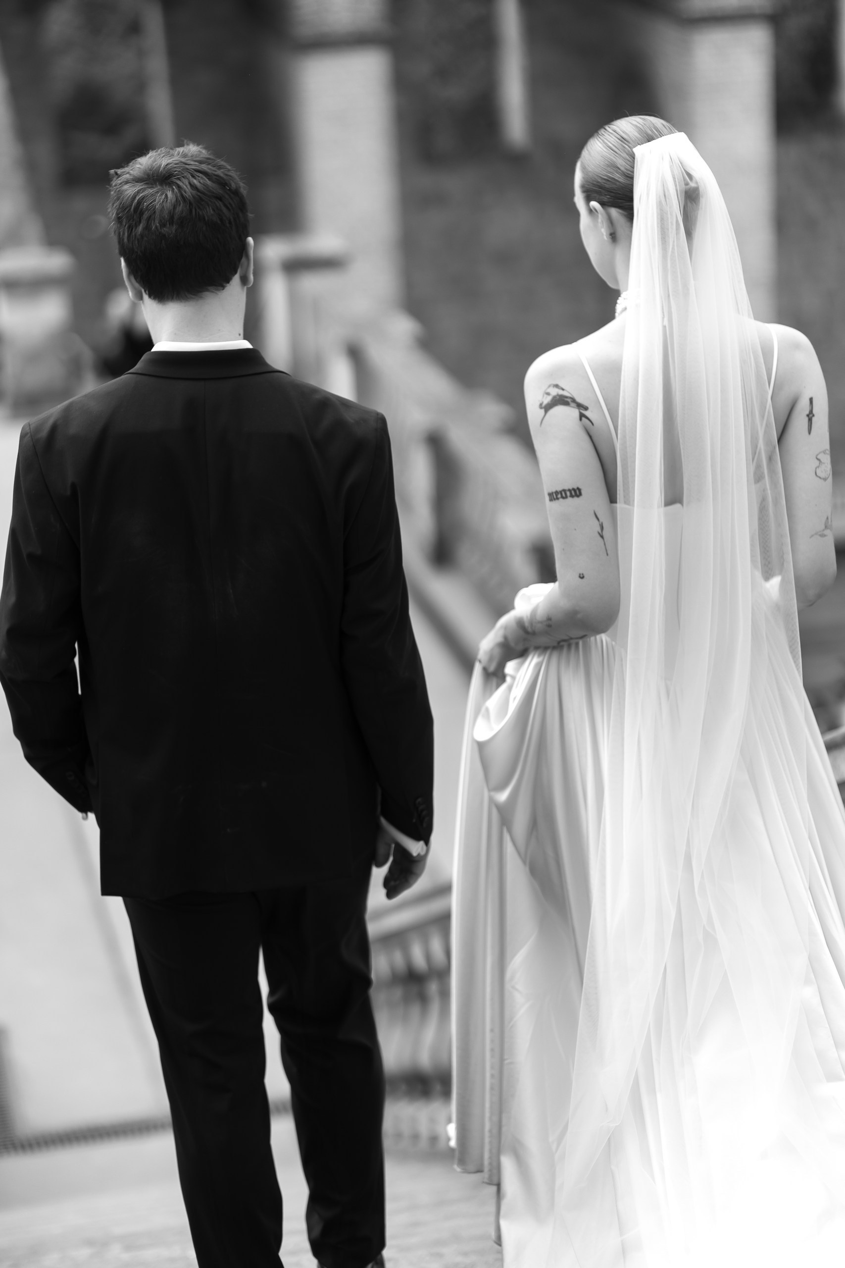 Julia & Flo – Hochzeit auf dem Pfingstberg Belvedere Potsdam