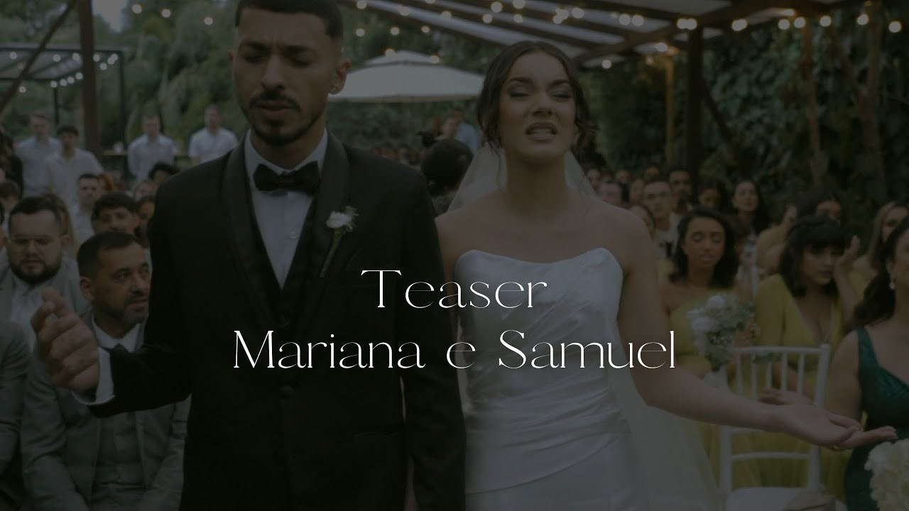Fotógrafo de casamento e Filmmaker de casamento