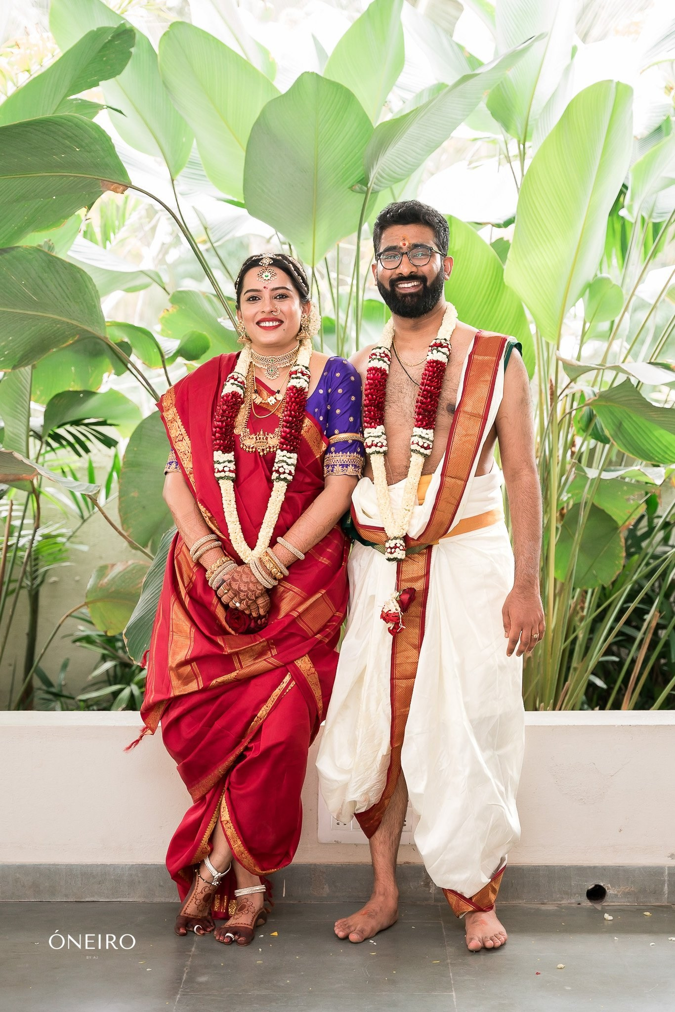 TamBrahm Wedding Photography at Ambaari Wedding Venue Bangalore