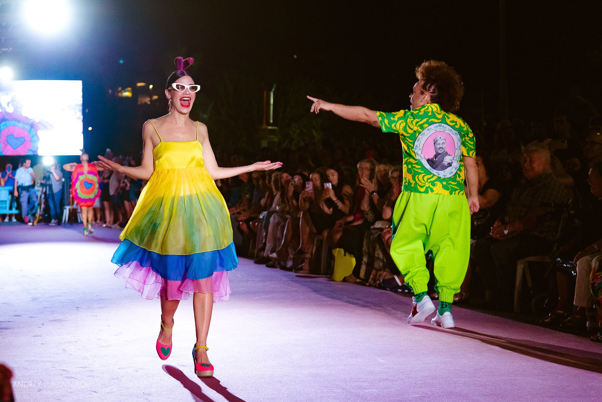 Reportaje del Fin de Semana de Torrevieja 2024 — Fotógrafo de Desfiles de Moda en España, Andrey Lukovnikov