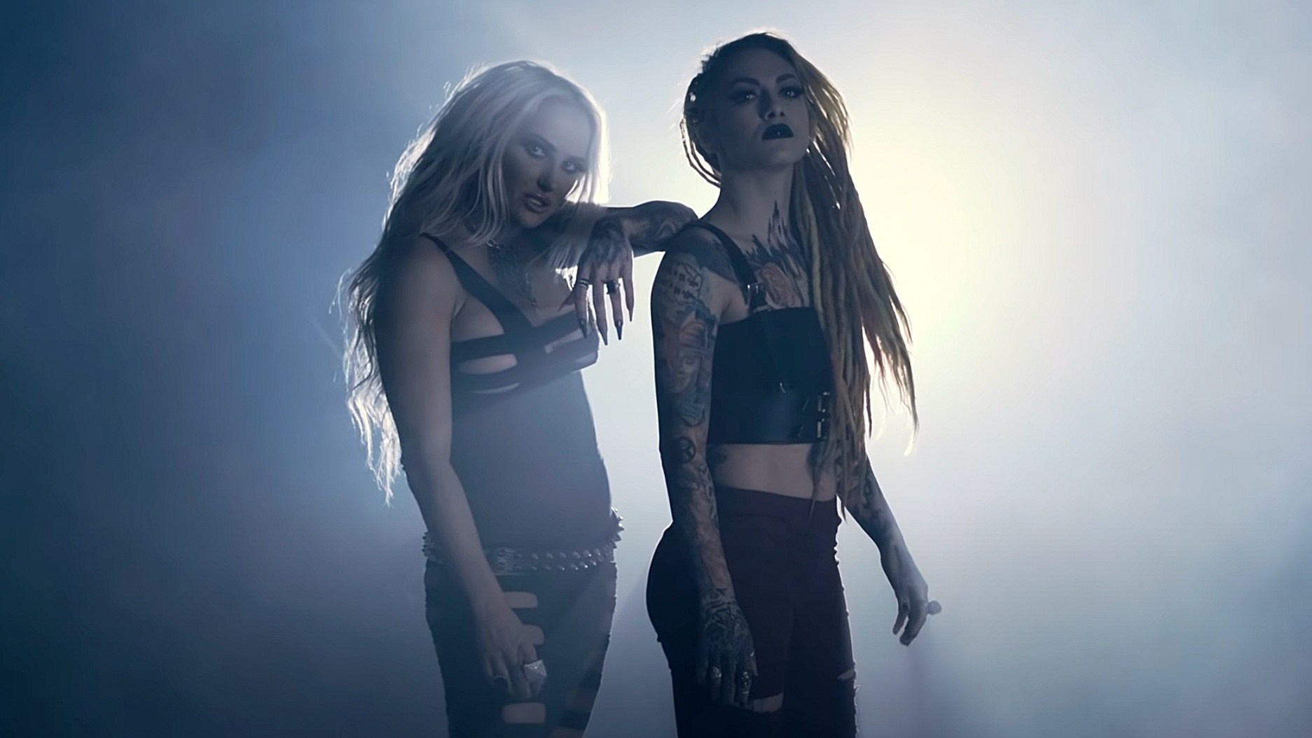 Infected Rain y Butcher Babies en España 2026 — gira The Mutation Phase | FOTKAI